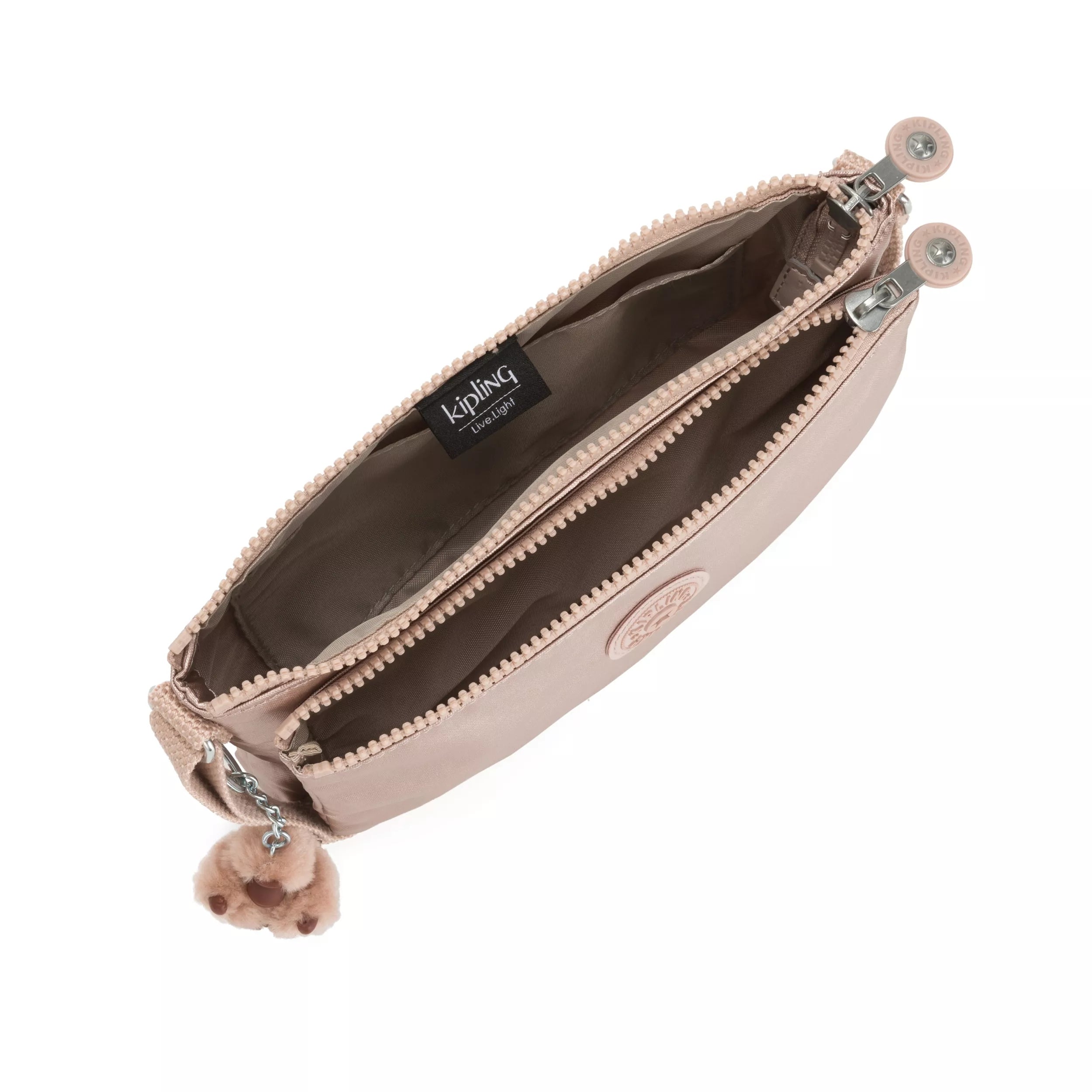 Mikaela Metallic Crossbody Bag - Image 3