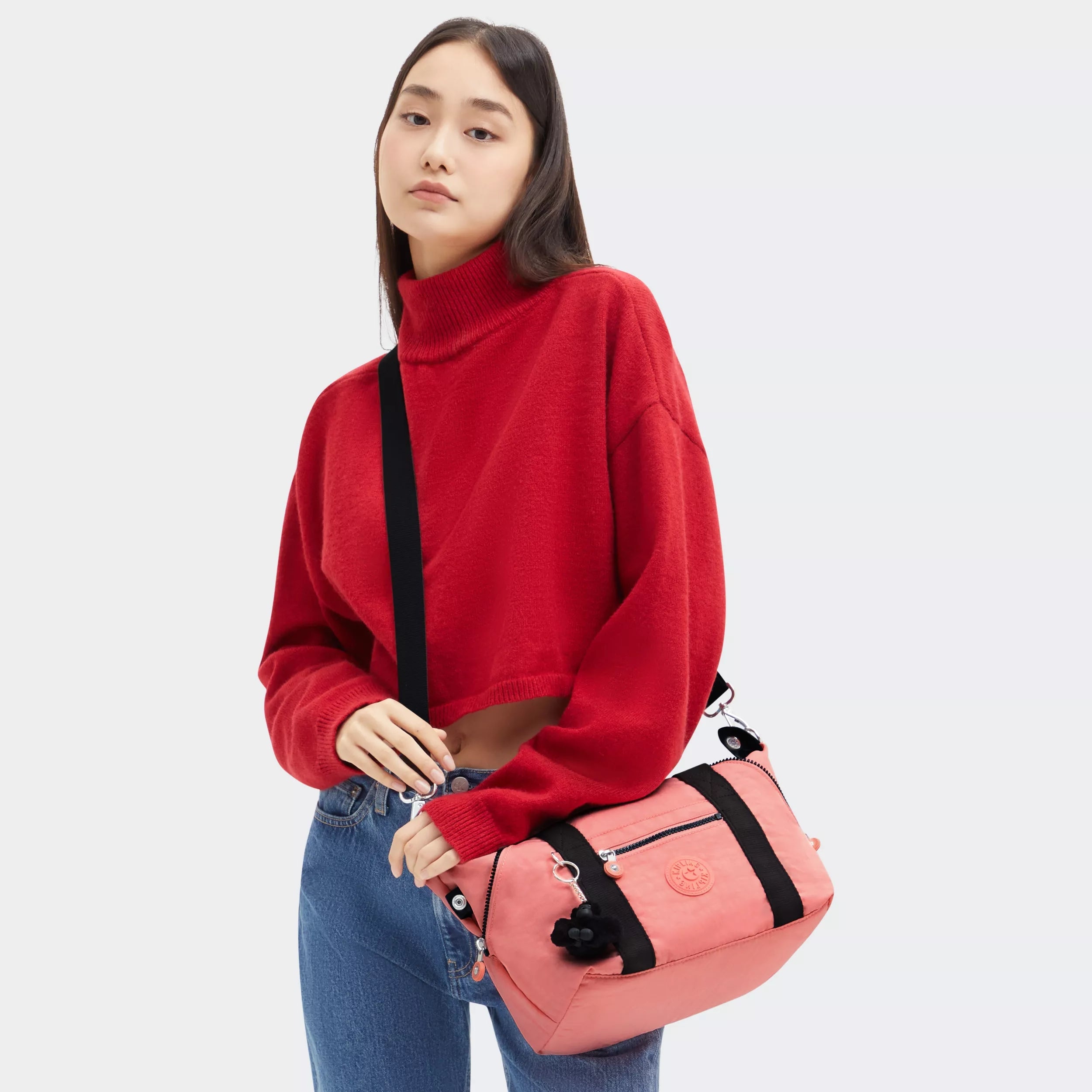 Art Mini Shoulder Bag - Image 8