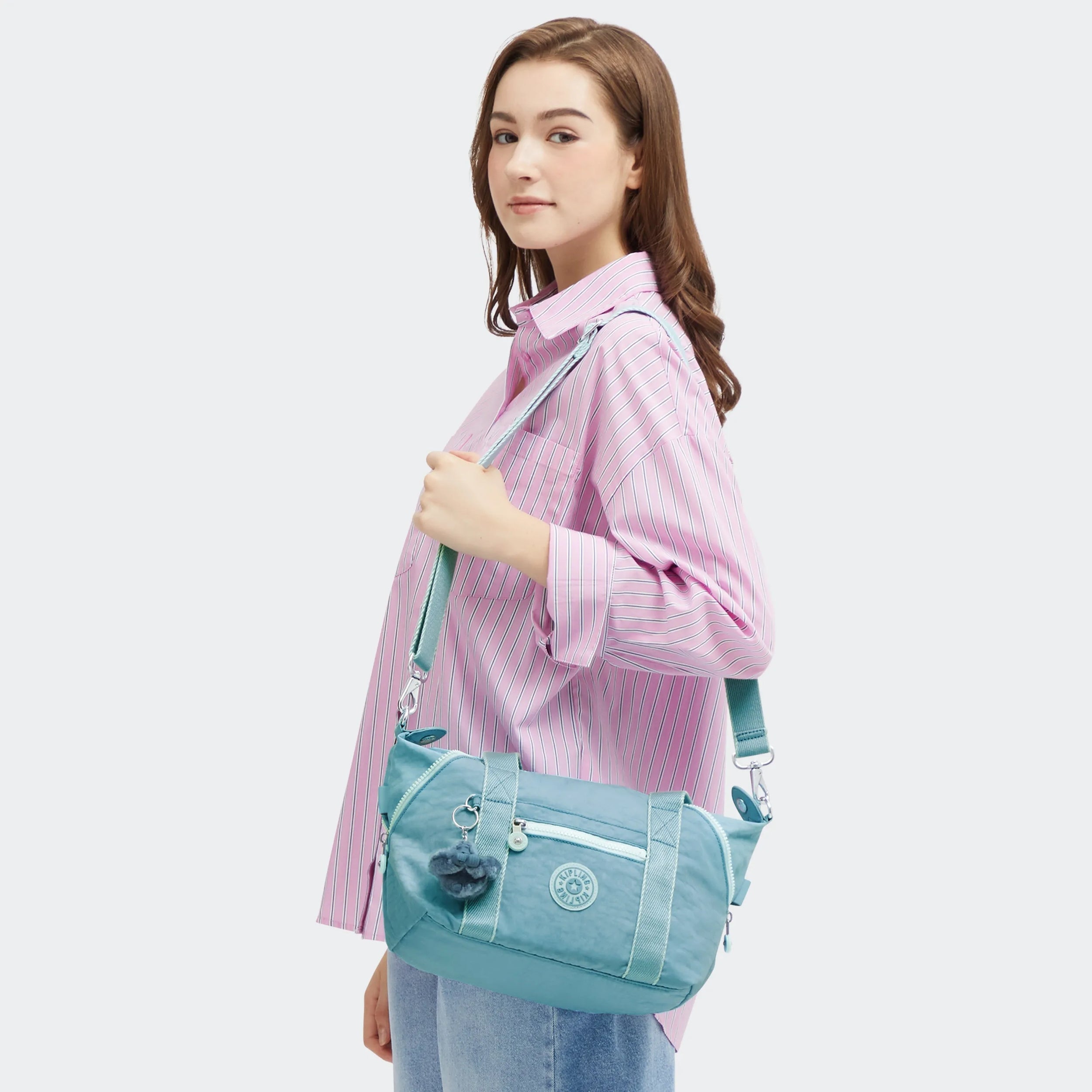 Art Mini Shoulder Bag - Image 2