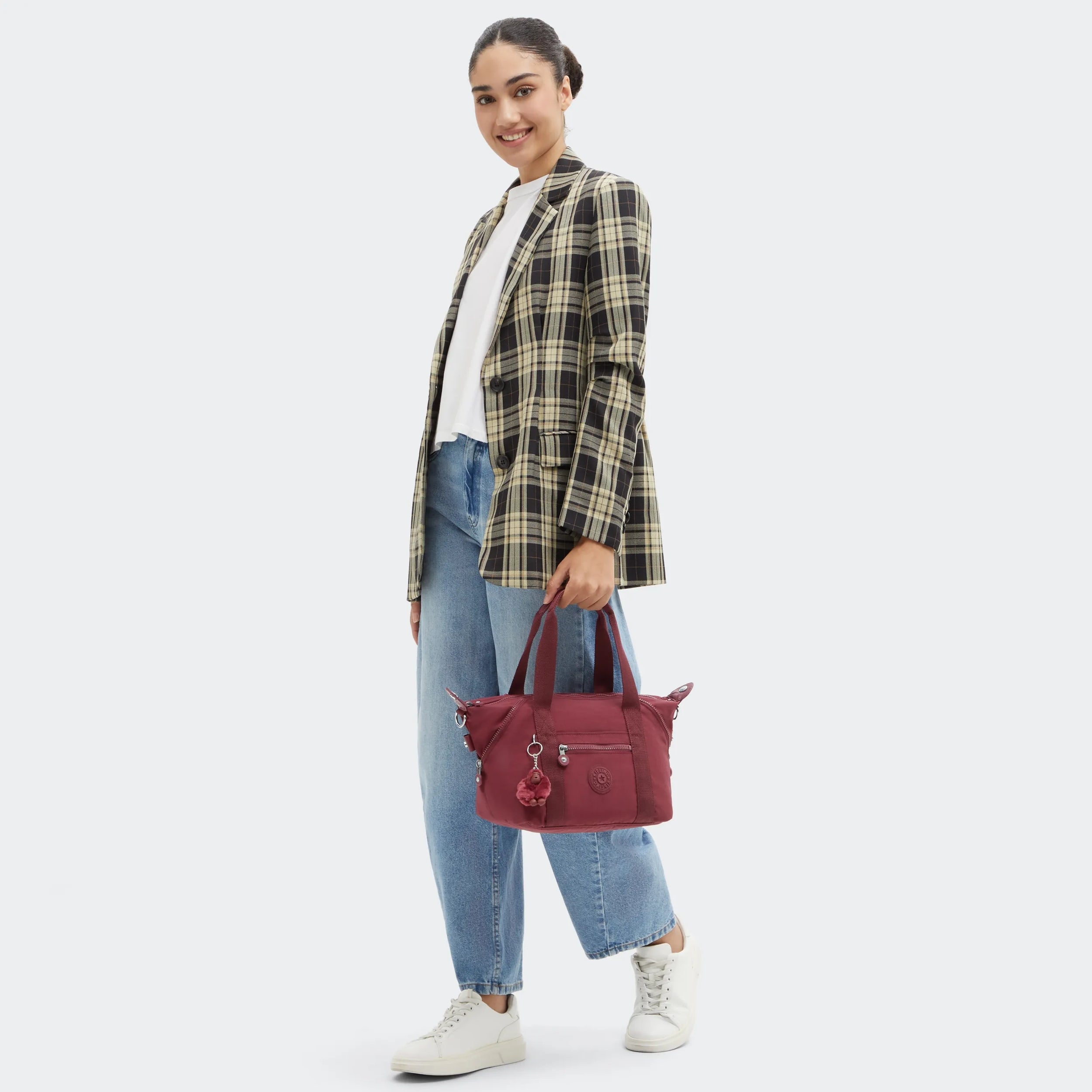 Art Mini Shoulder Bag - Image 8