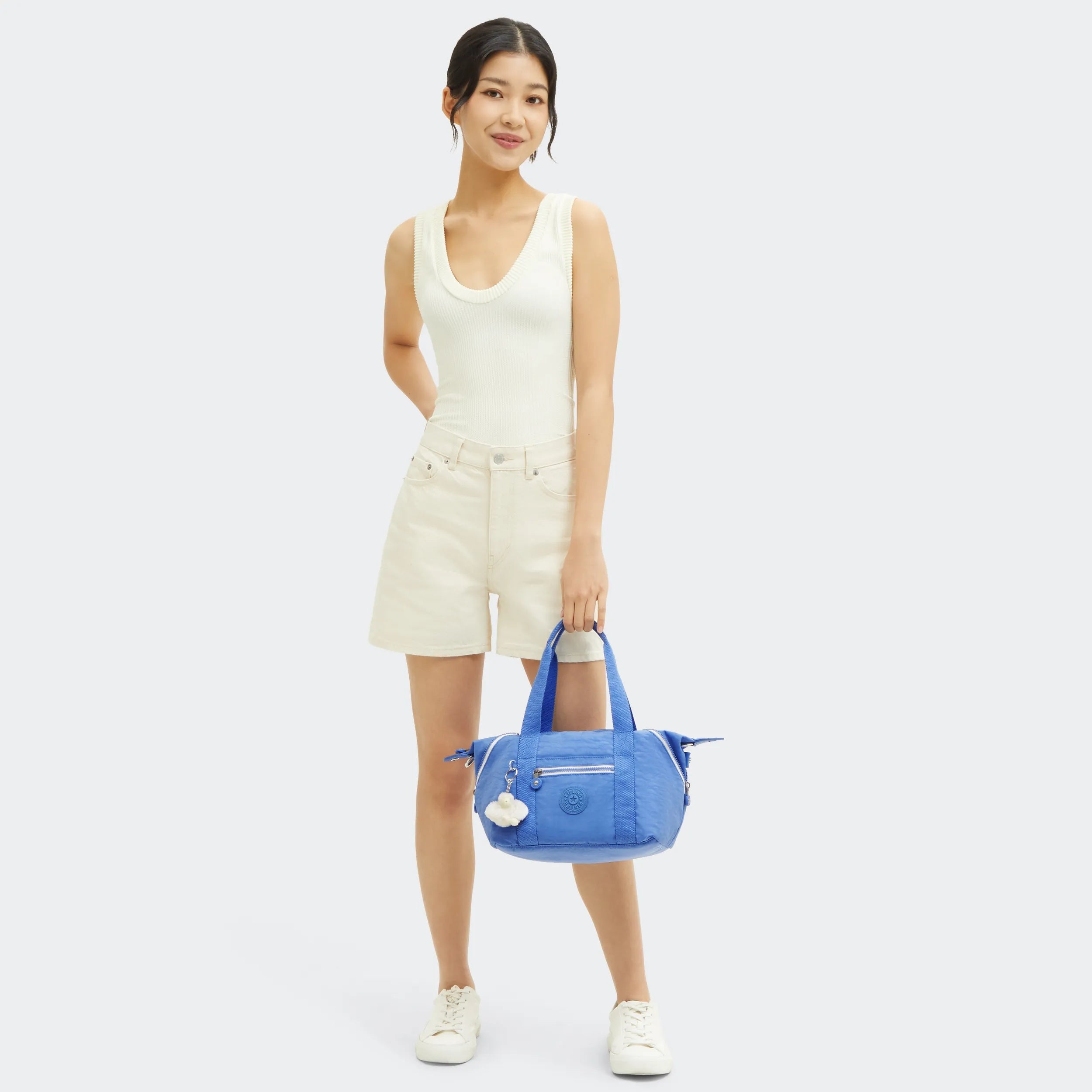 Art Mini Shoulder Bag - Image 9