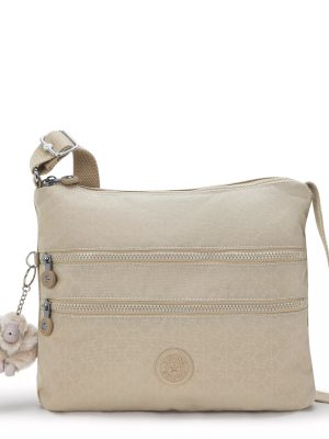 Alvar Printed Crossbody Bag