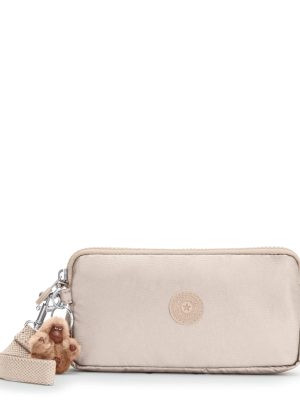 Lowie Metallic Wristlet Wallet