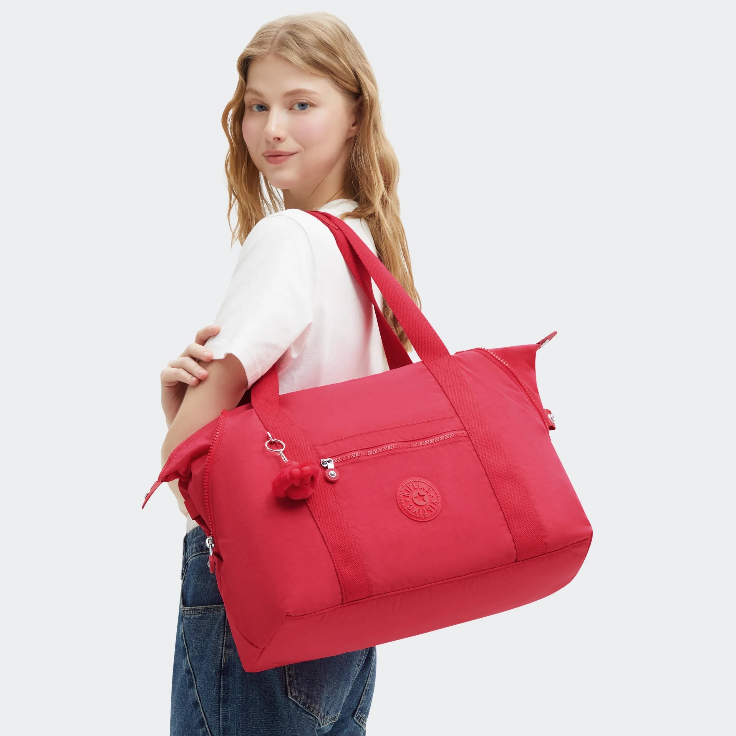 Art Medium Tote Bag - Image 9