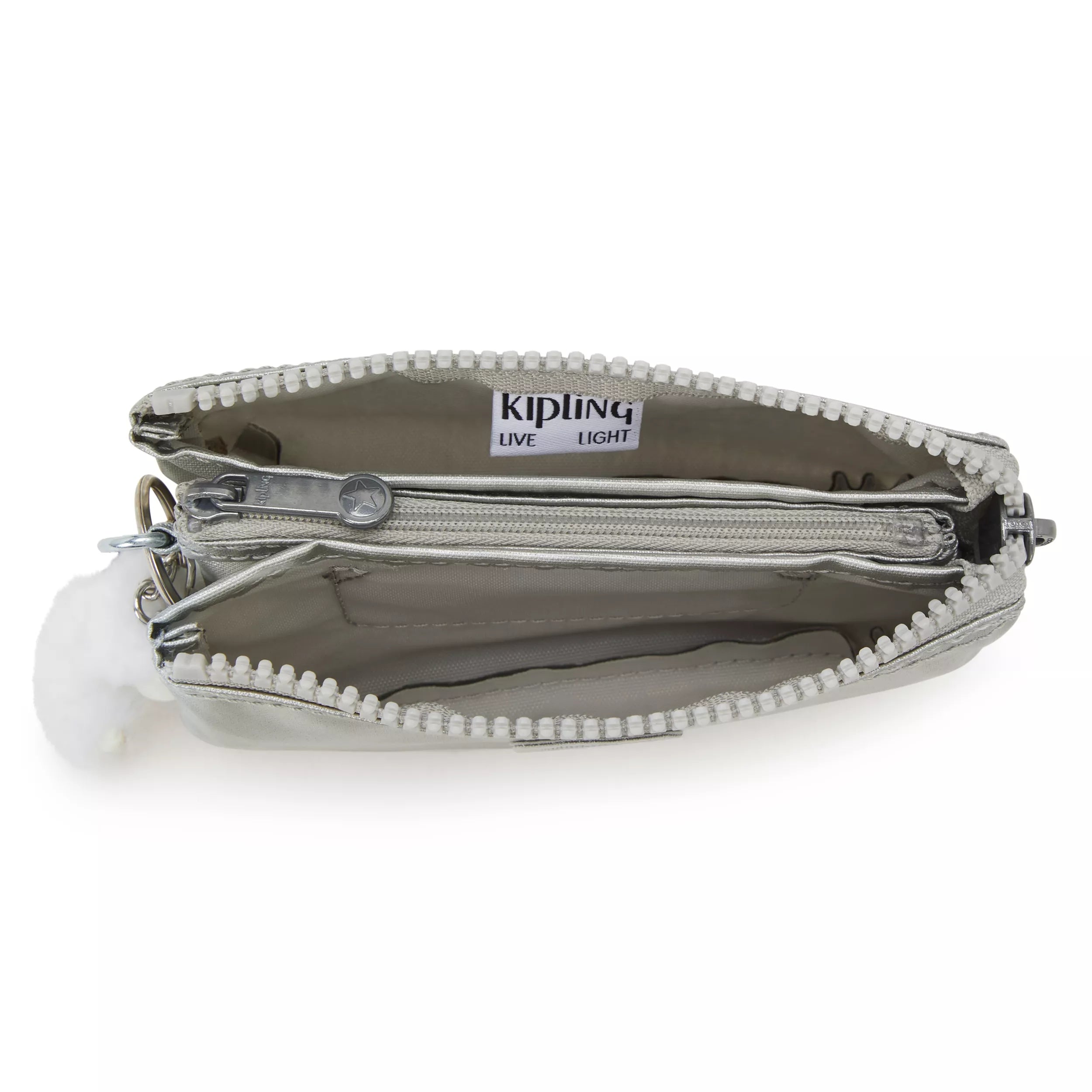 Creativity Small Metallic Pouch - Image 3