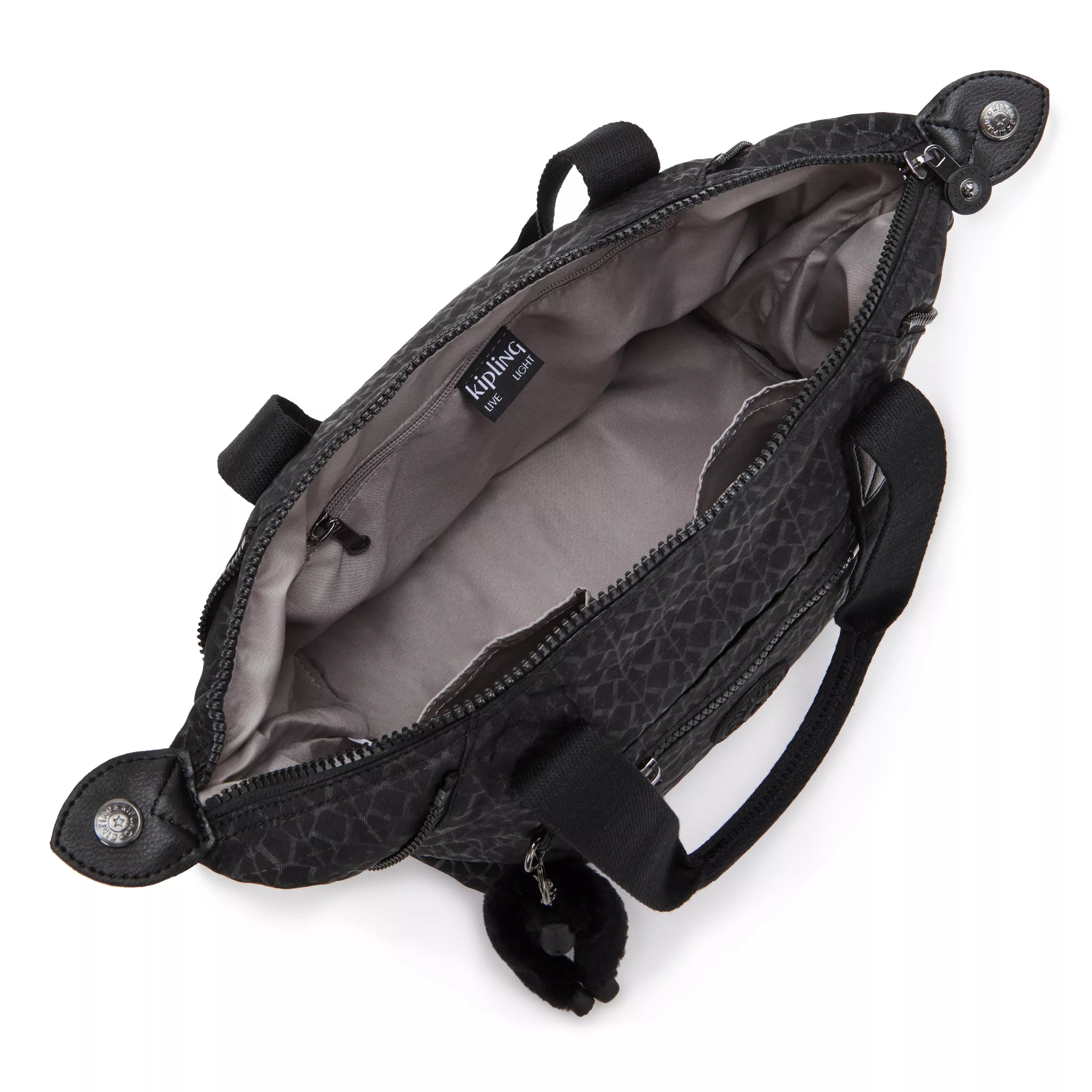 Art Mini Printed Shoulder Bag - Image 4