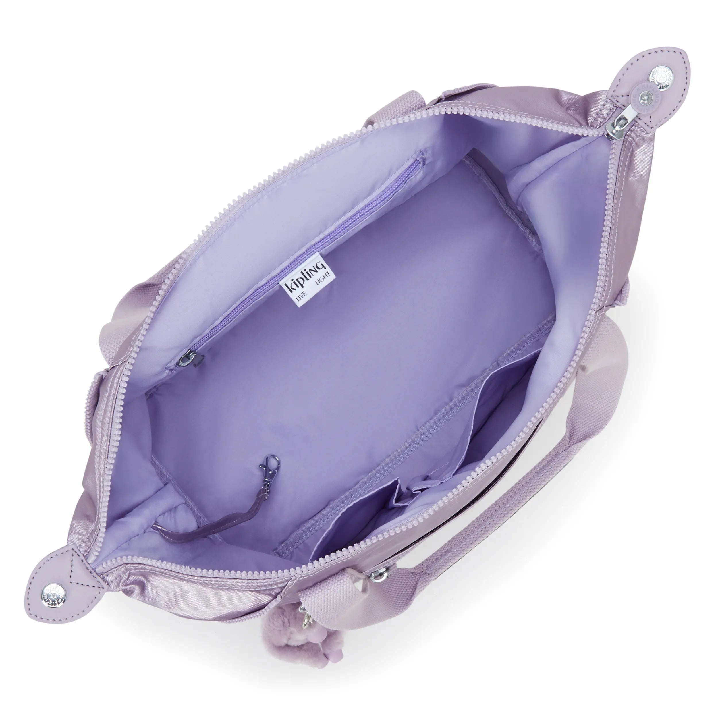 Art Metallic Tote Bag - Image 4