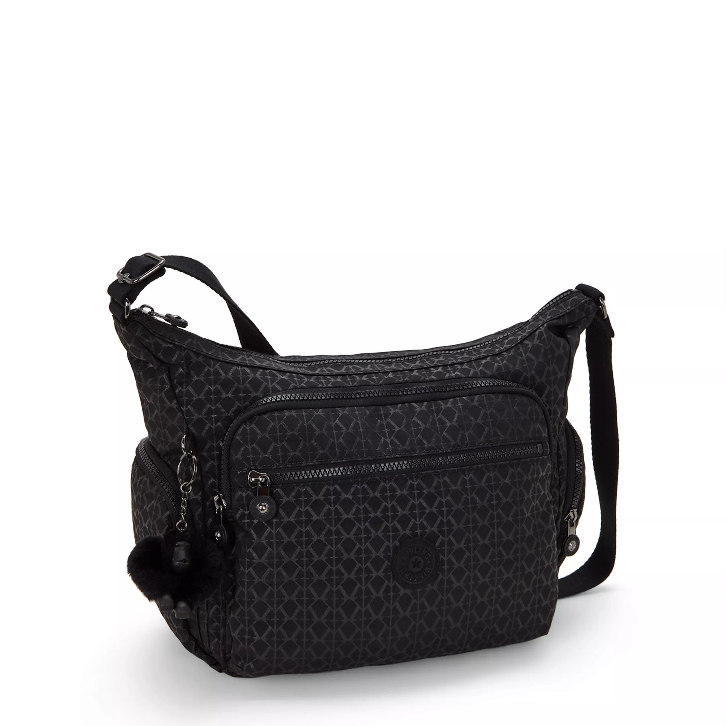 Gabbie Printed Crossbody Bag - Image 5