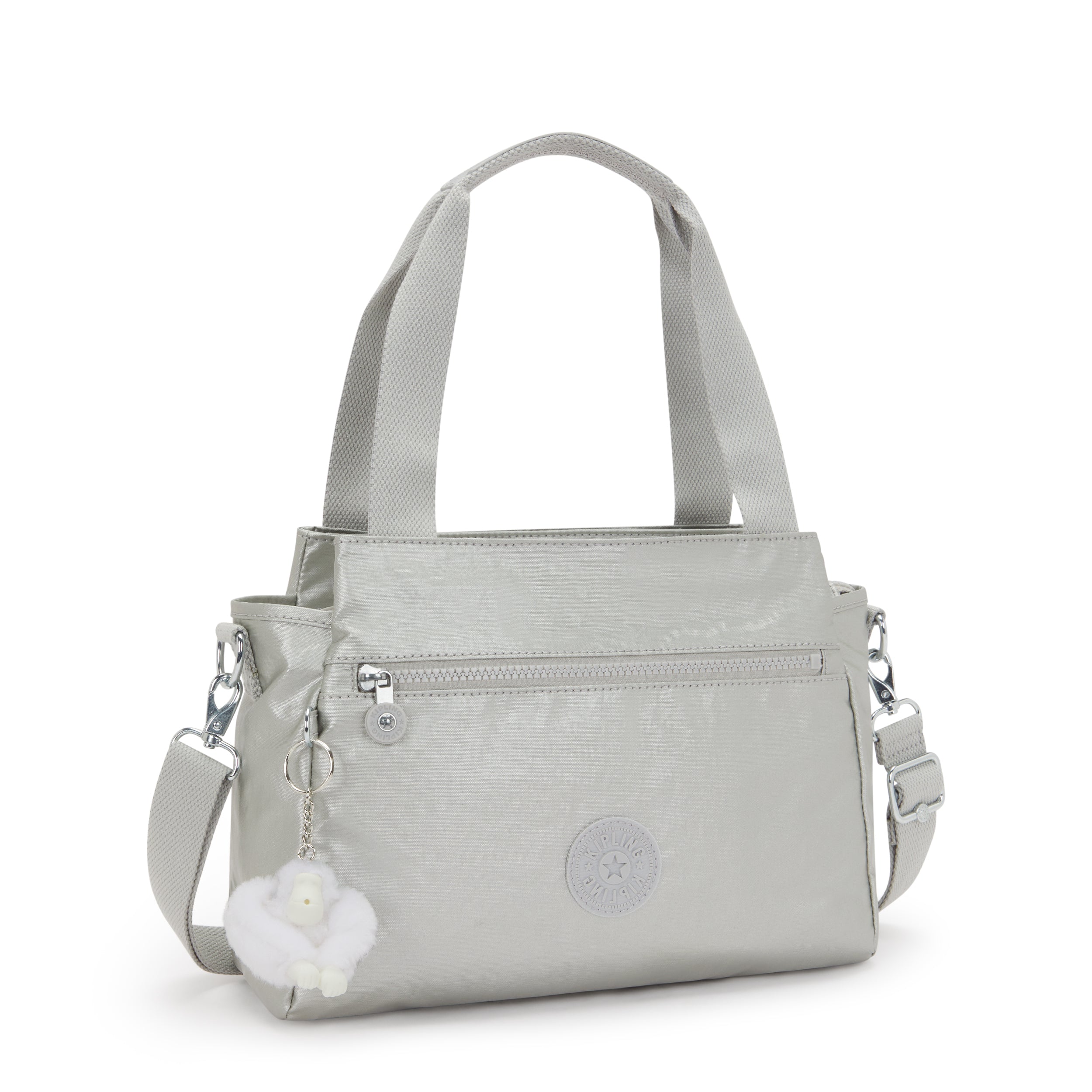 Elysia Metallic Shoulder Bag - Image 5