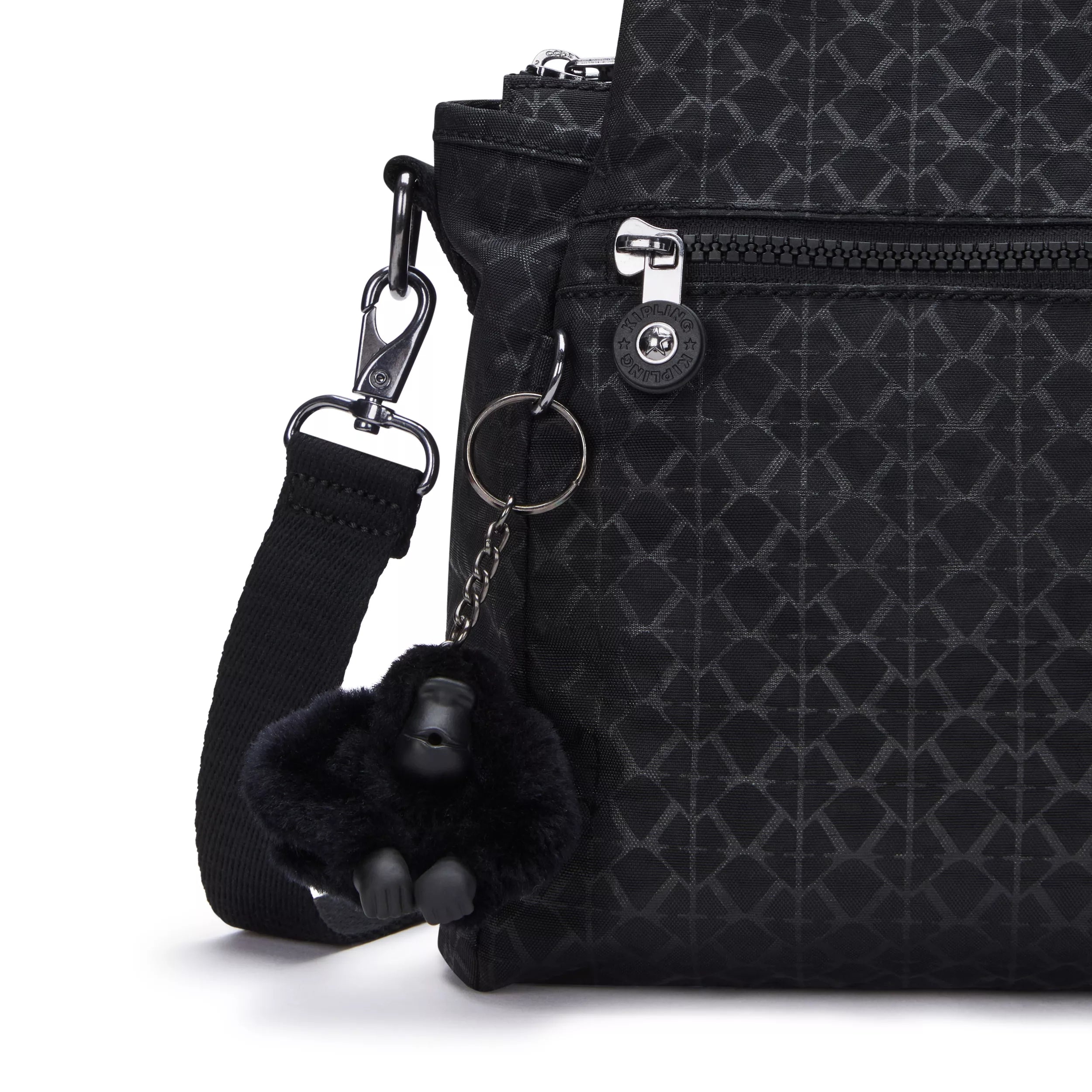 Elysia Printed Shoulder Bag - Image 6