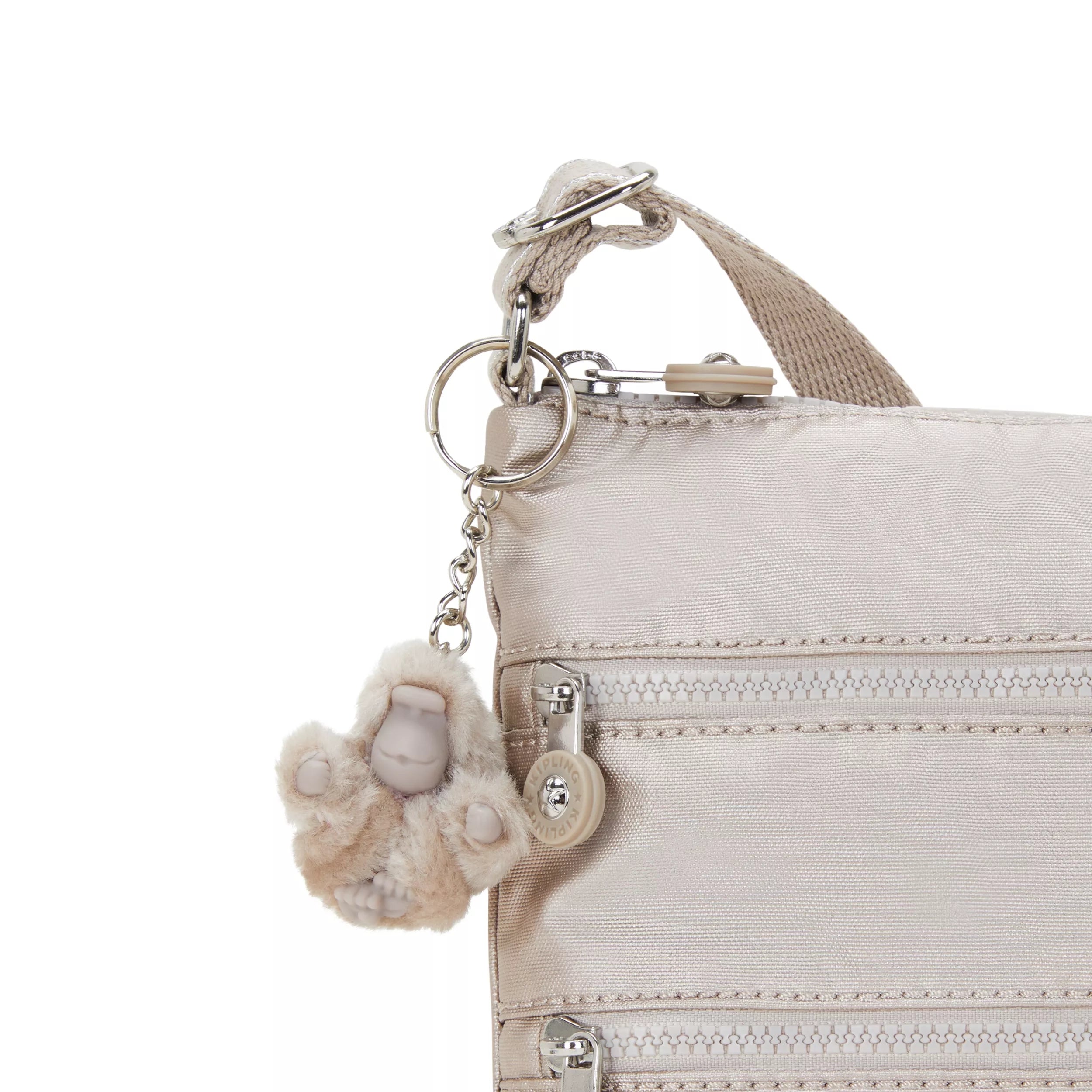 Keiko Metallic Crossbody Mini Bag - Image 6