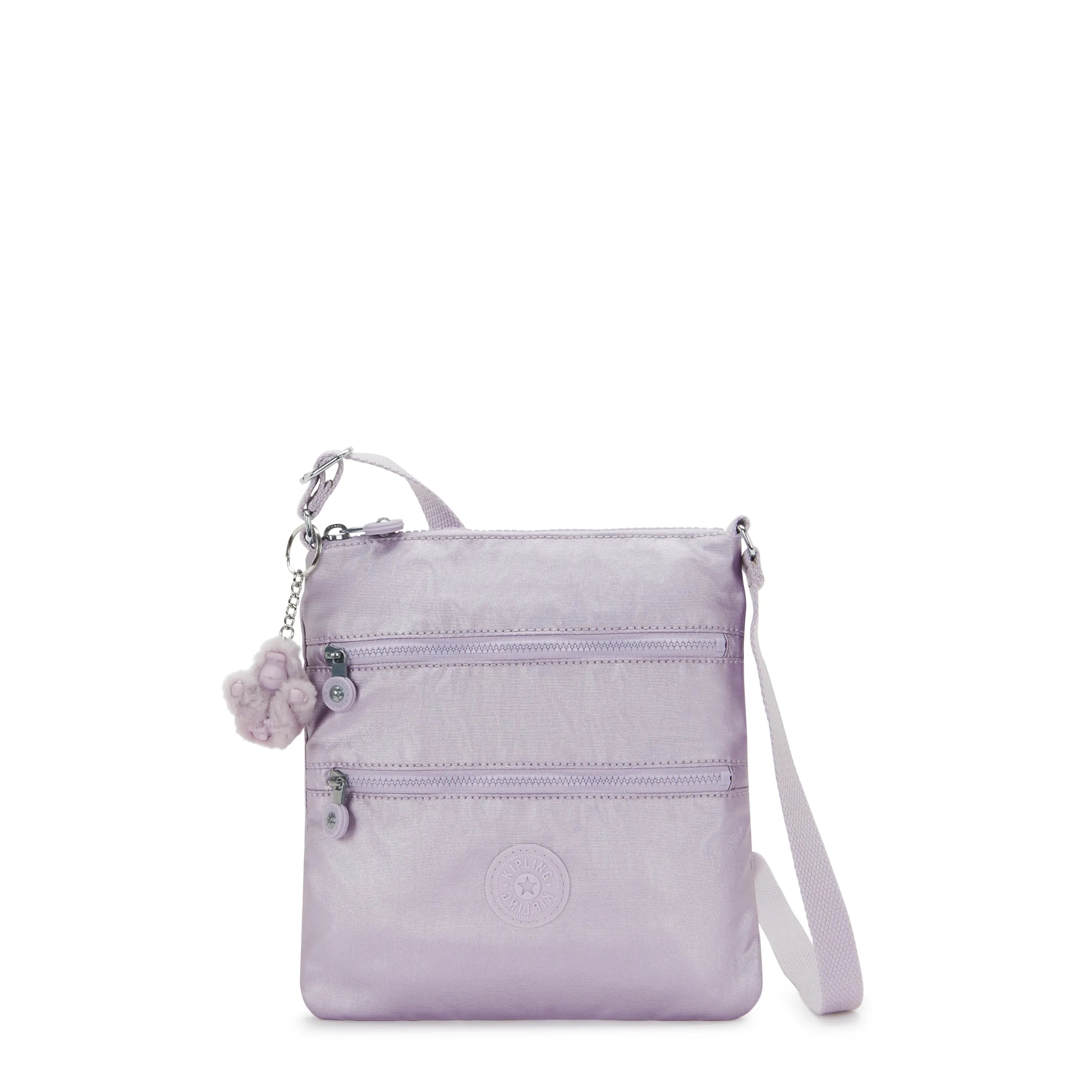 Keiko Metallic Crossbody Mini Bag