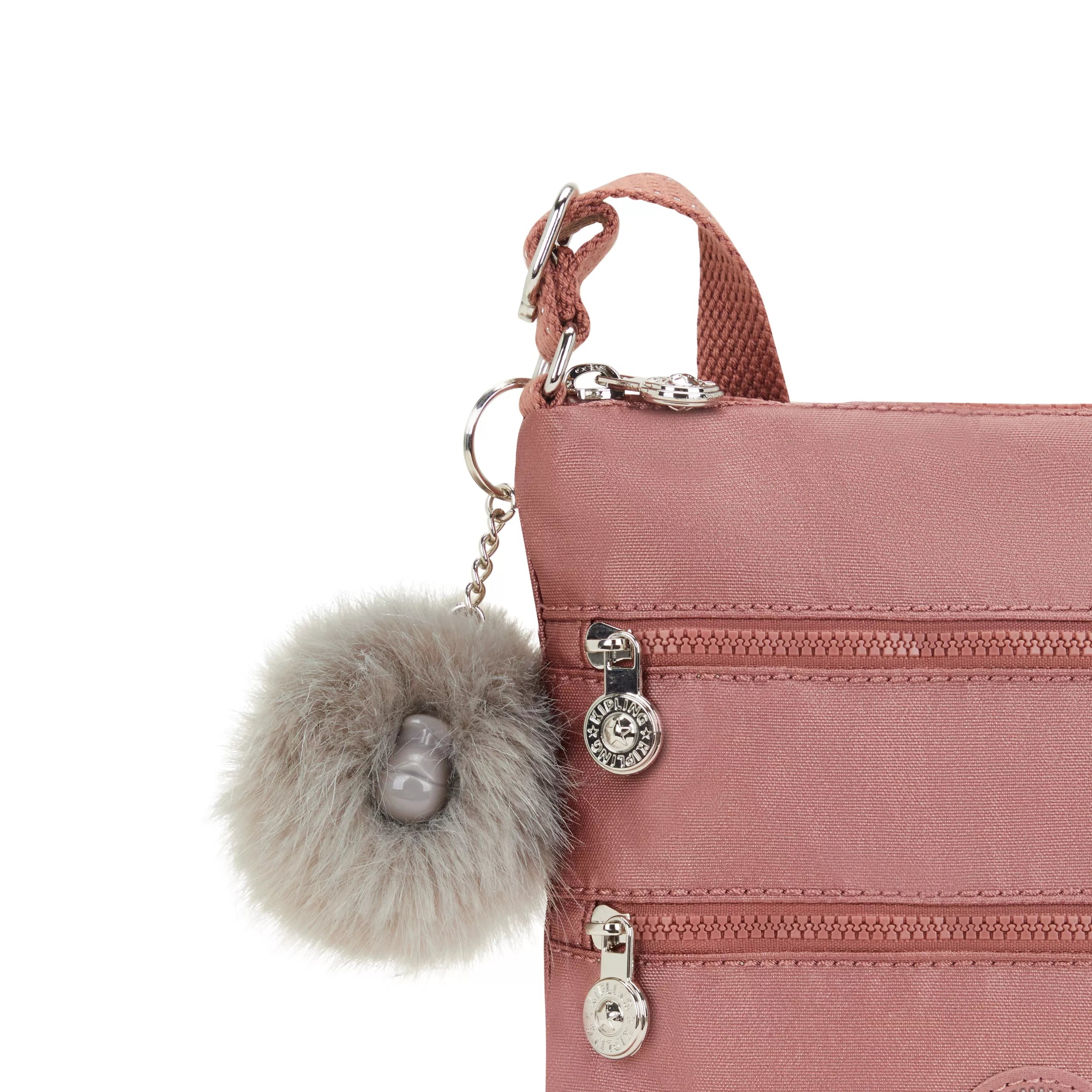 Keiko Metallic Crossbody Mini Bag - Image 5