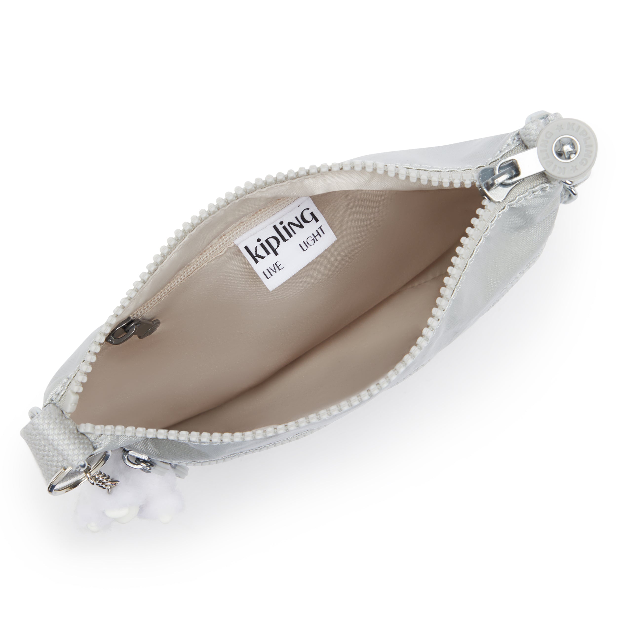 Keiko Metallic Crossbody Mini Bag - Image 3