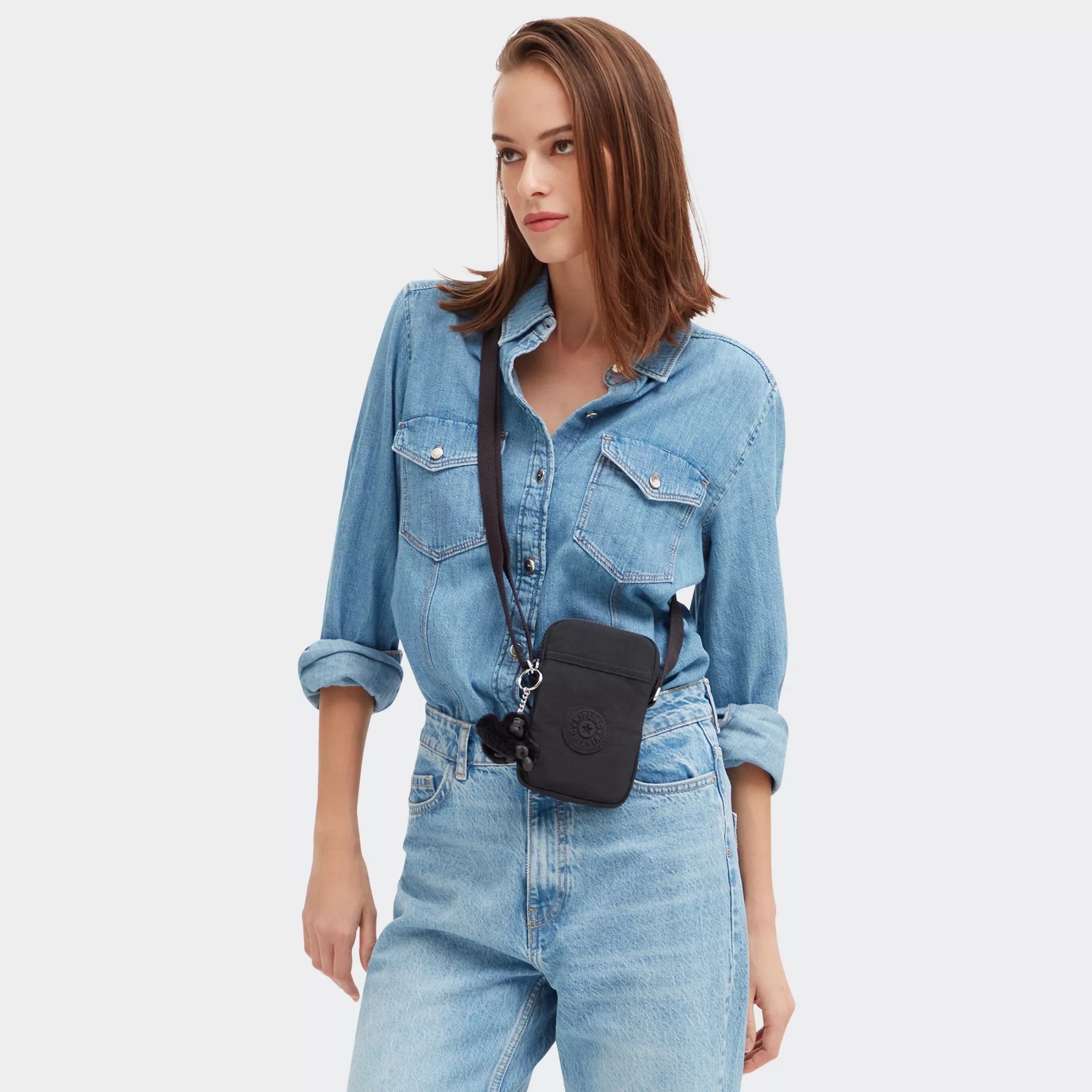 Tally Crossbody Phone Bag - Image 2