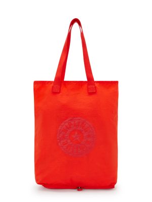 Hip Hurray Packable Tote Bag