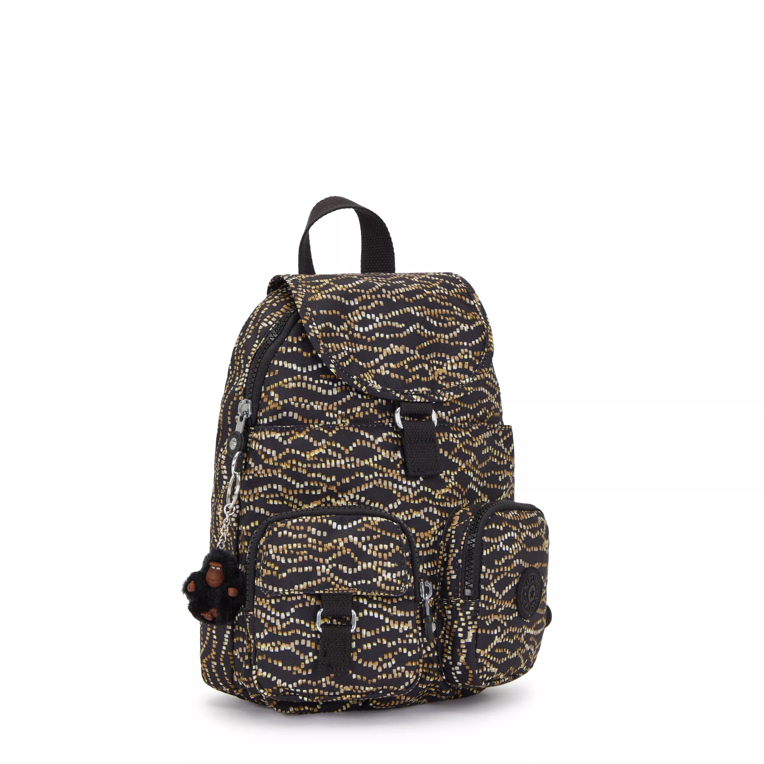 Lovebug Small Printed Backpack - Image 4