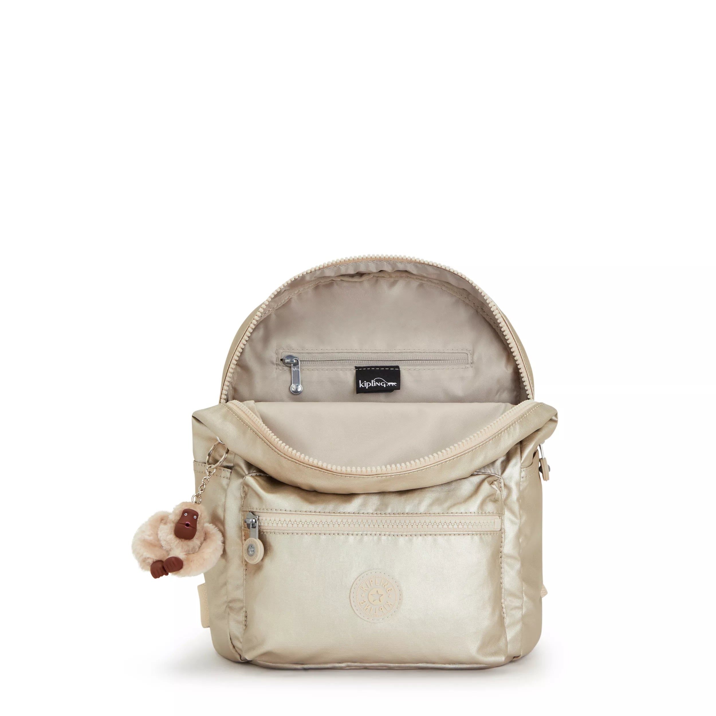 Ezra Metallic Backpack - Image 3