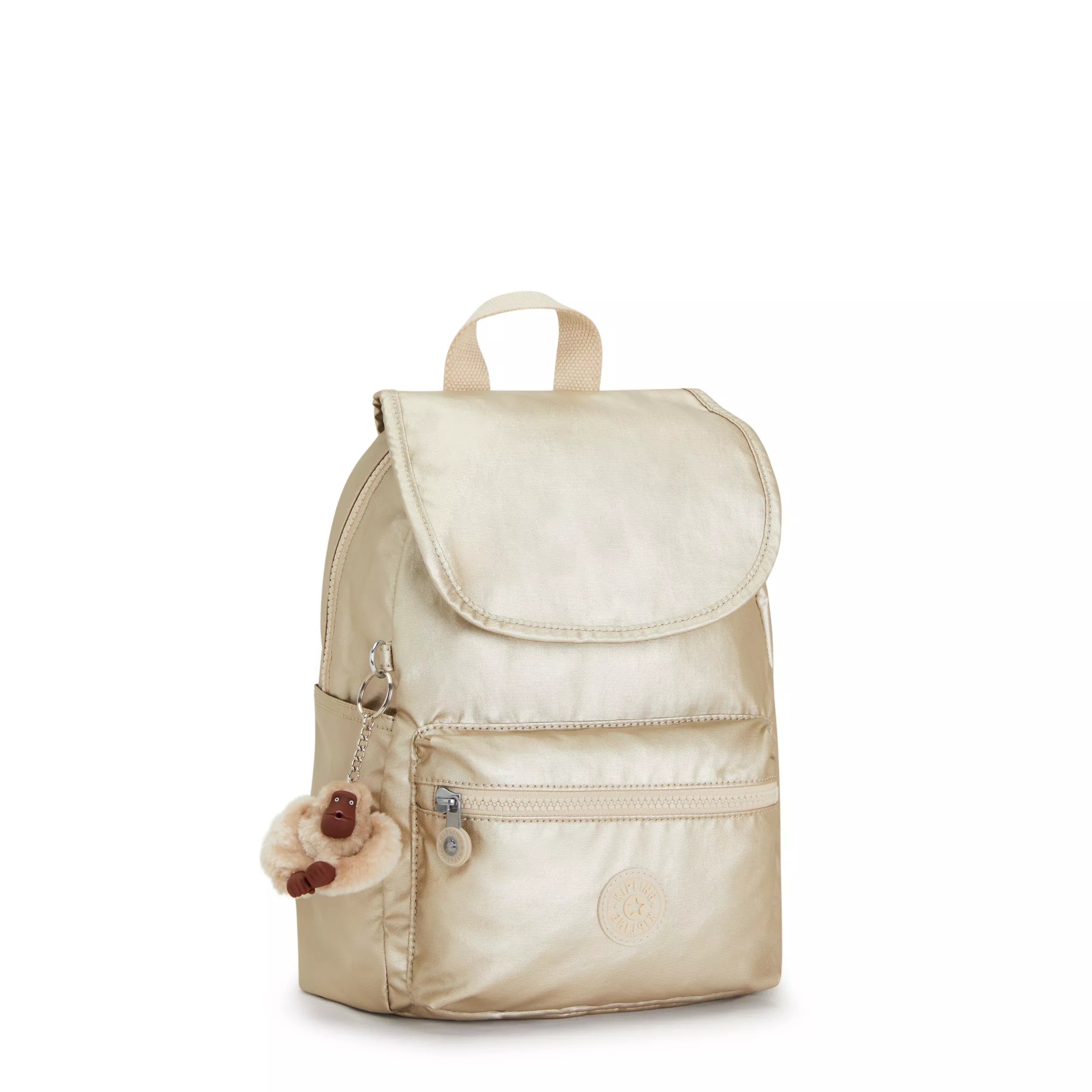Ezra Metallic Backpack - Image 4