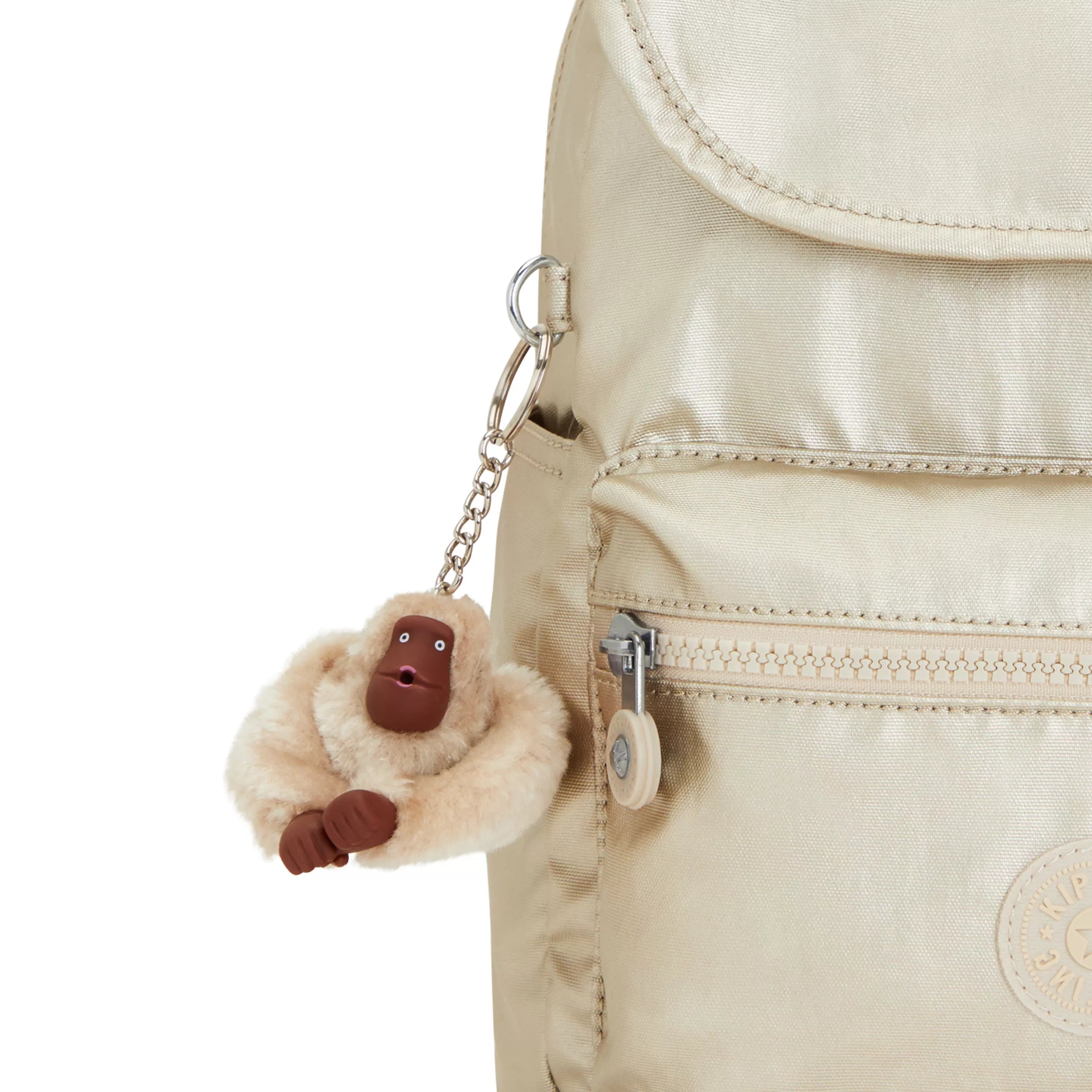 Ezra Metallic Backpack - Image 5