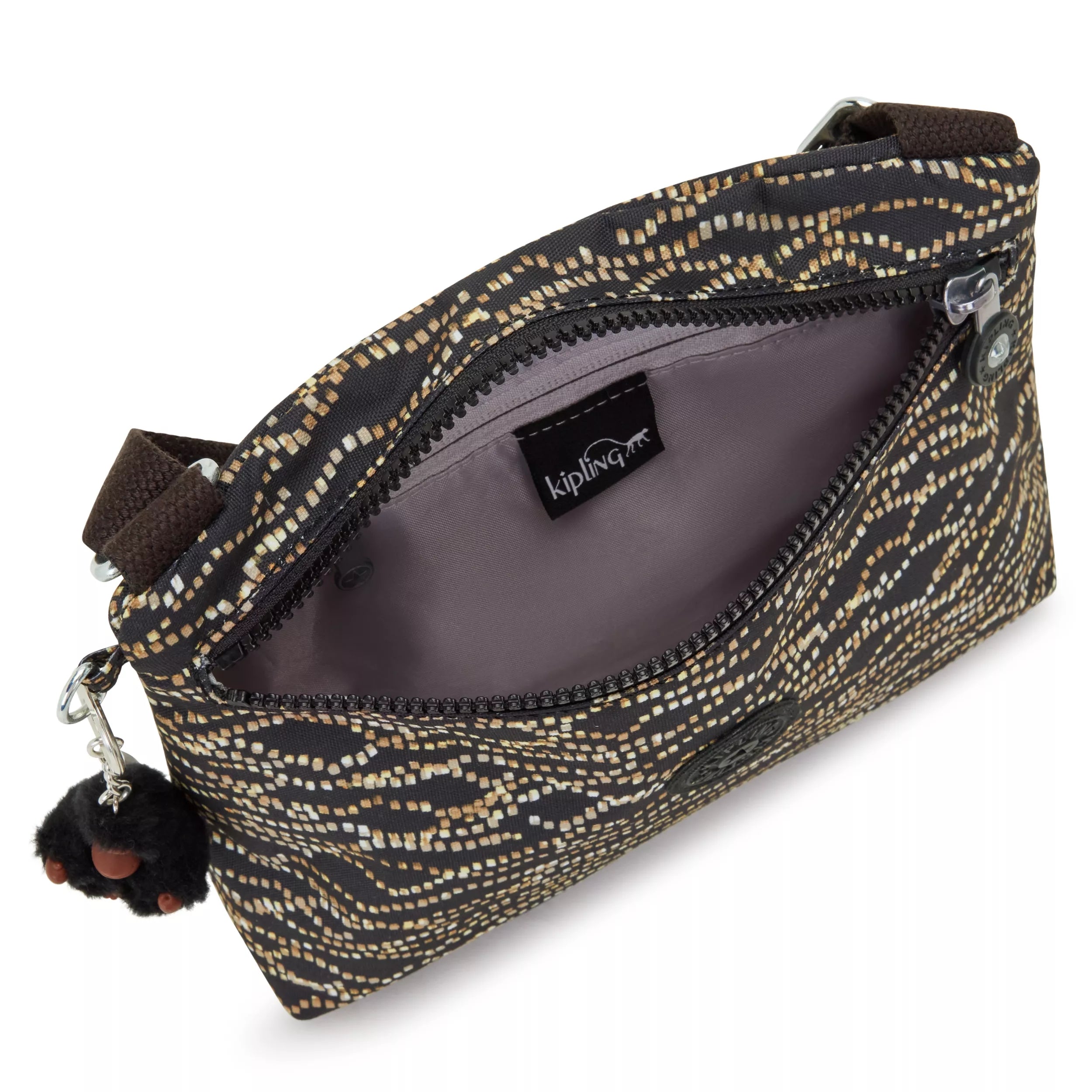 Merriweather Printed Crossbody Bag - Image 3