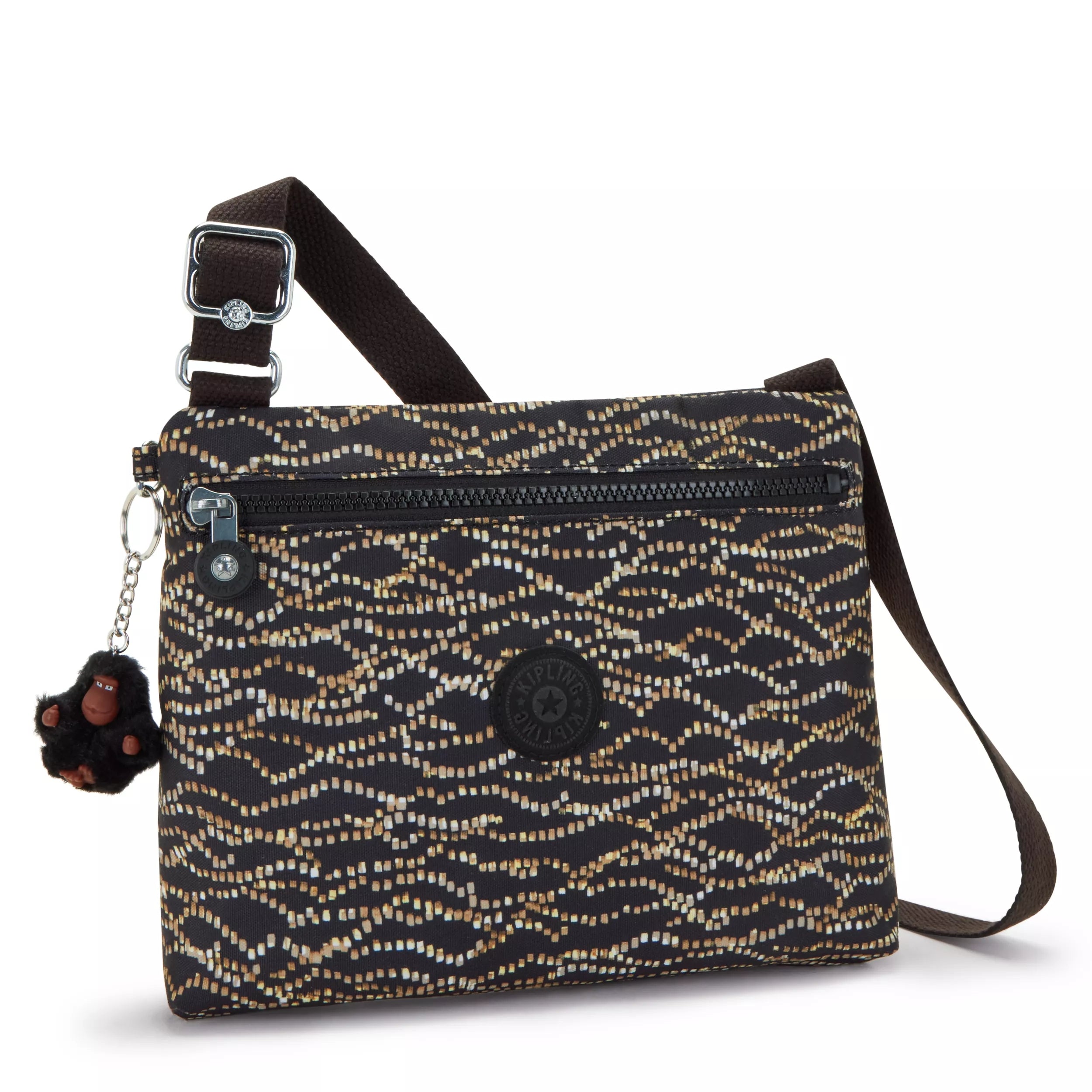Merriweather Printed Crossbody Bag - Image 4