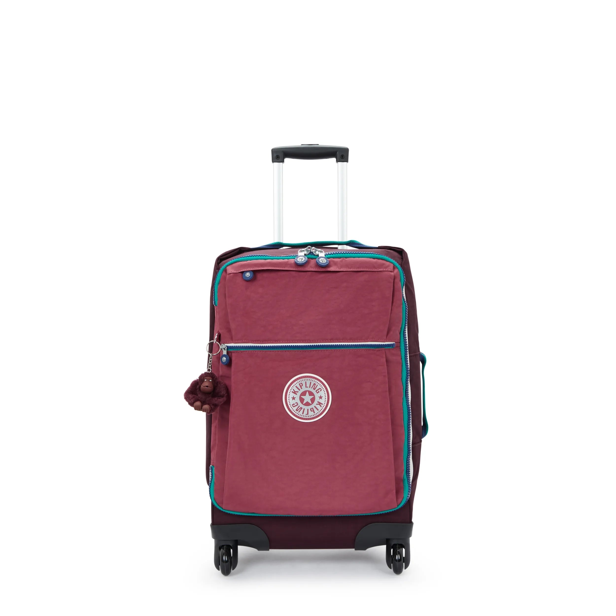 Darcey Small Carry-On Rolling Luggage