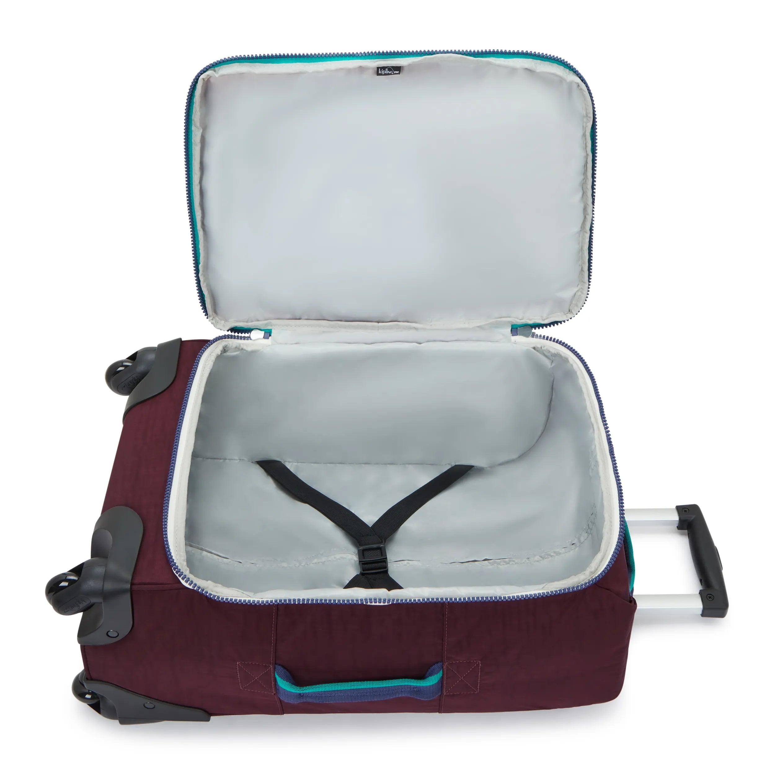 Darcey Small Carry-On Rolling Luggage - Image 3