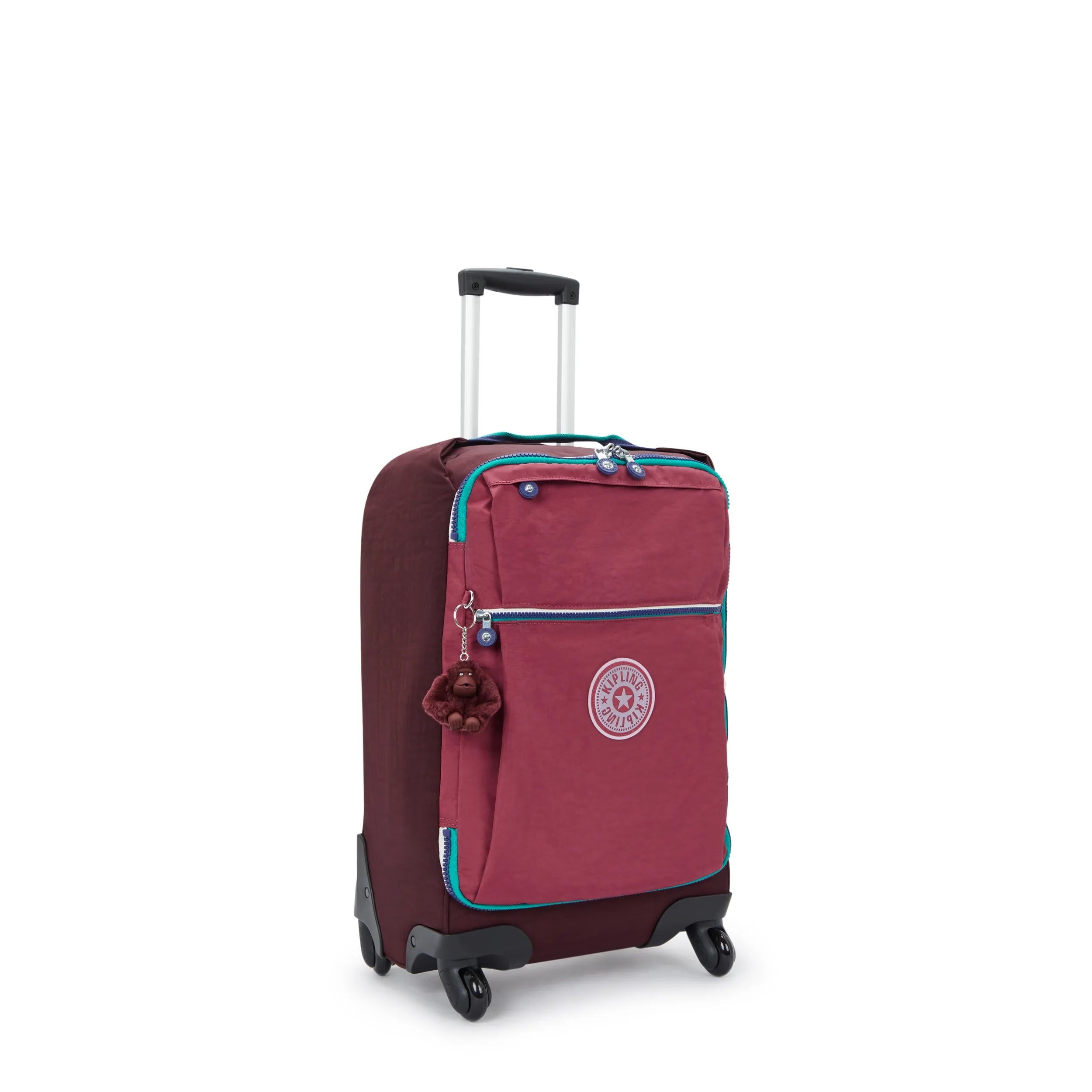 Darcey Small Carry-On Rolling Luggage - Image 4