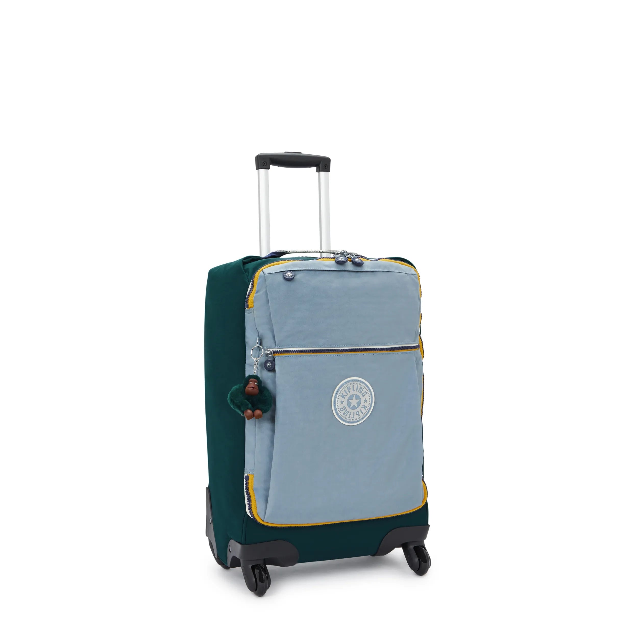 Darcey Small Carry-On Rolling Luggage - Image 4