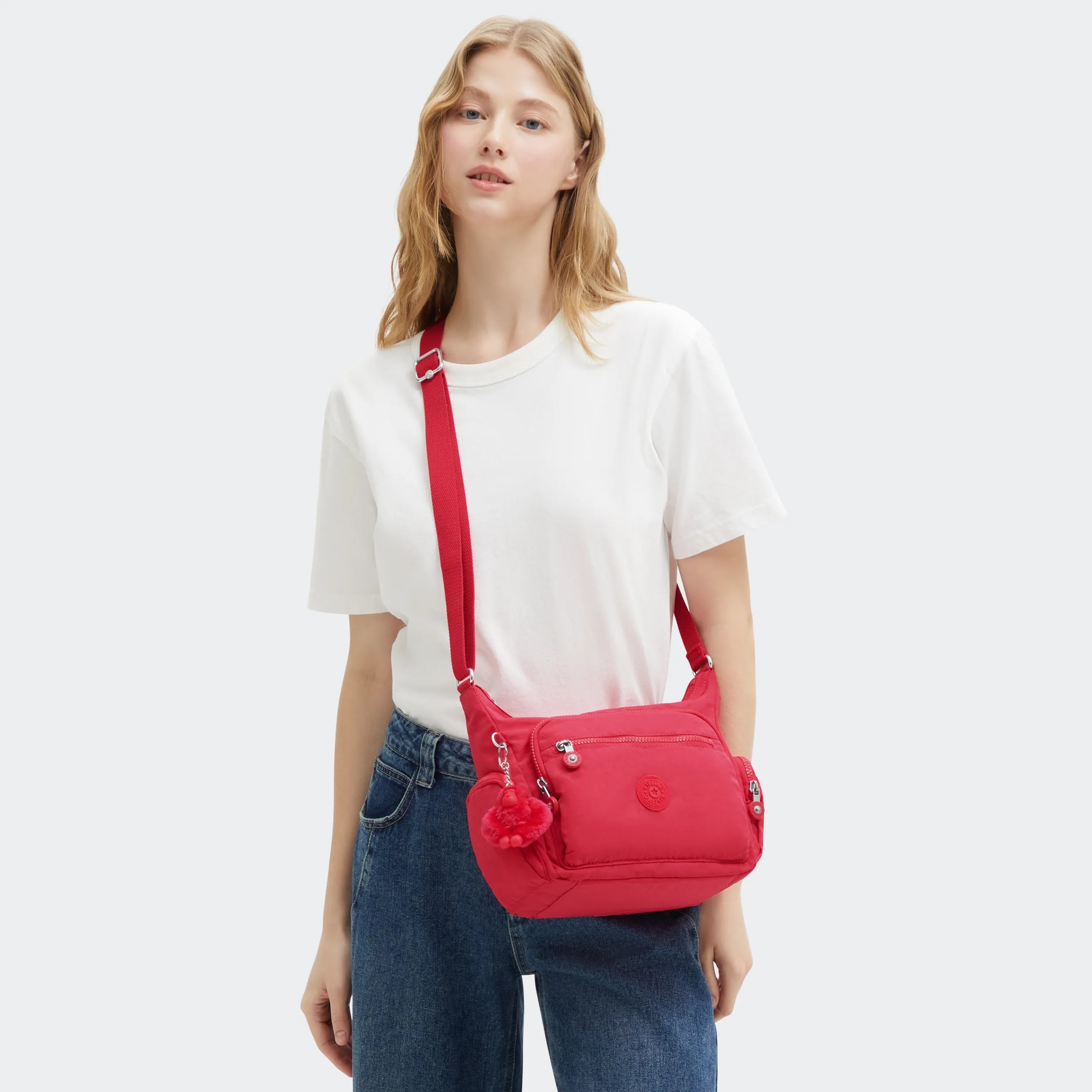 Gabbie Small Crossbody Bag - Image 7