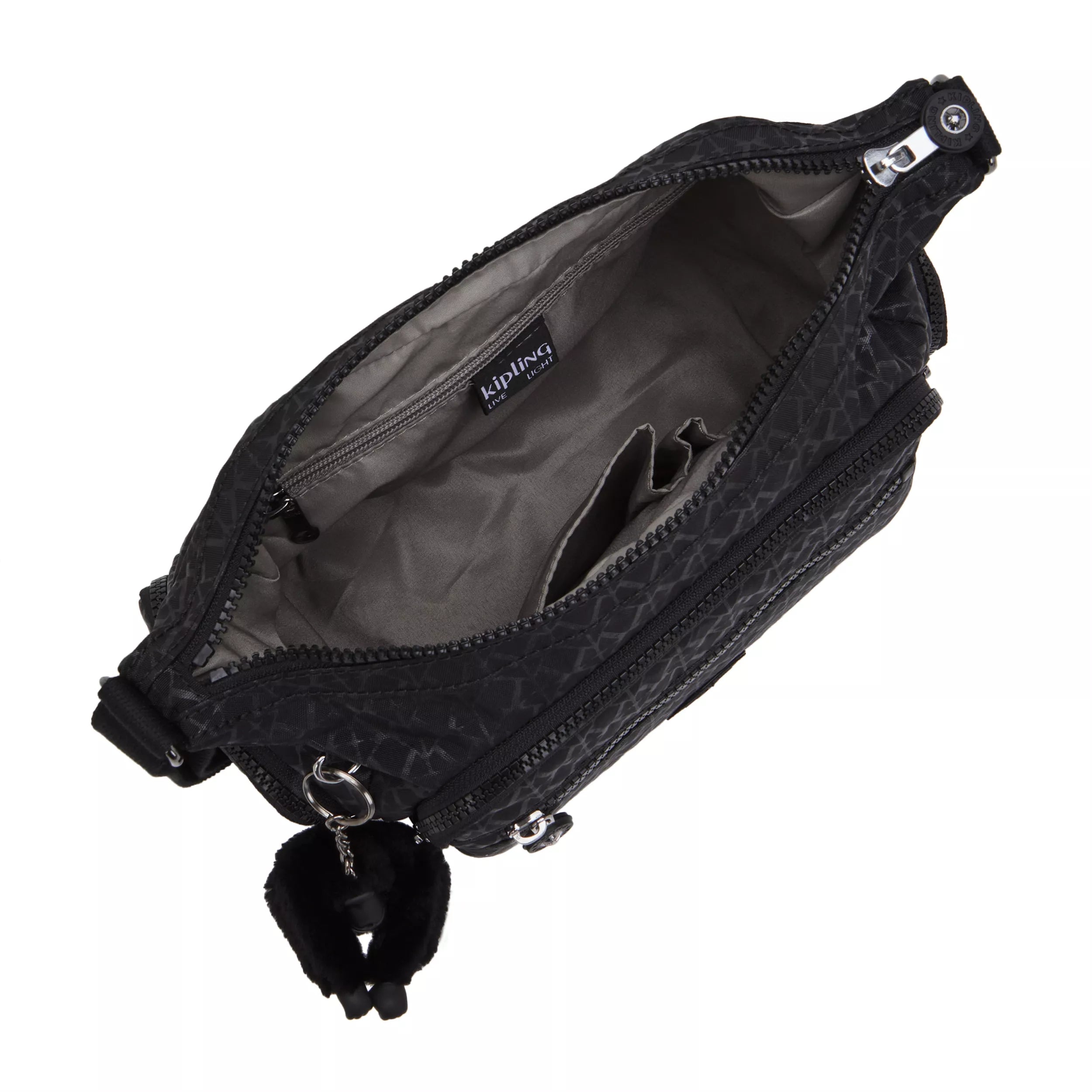 Gabbie Small Printed Crossbody Bag - Image 4