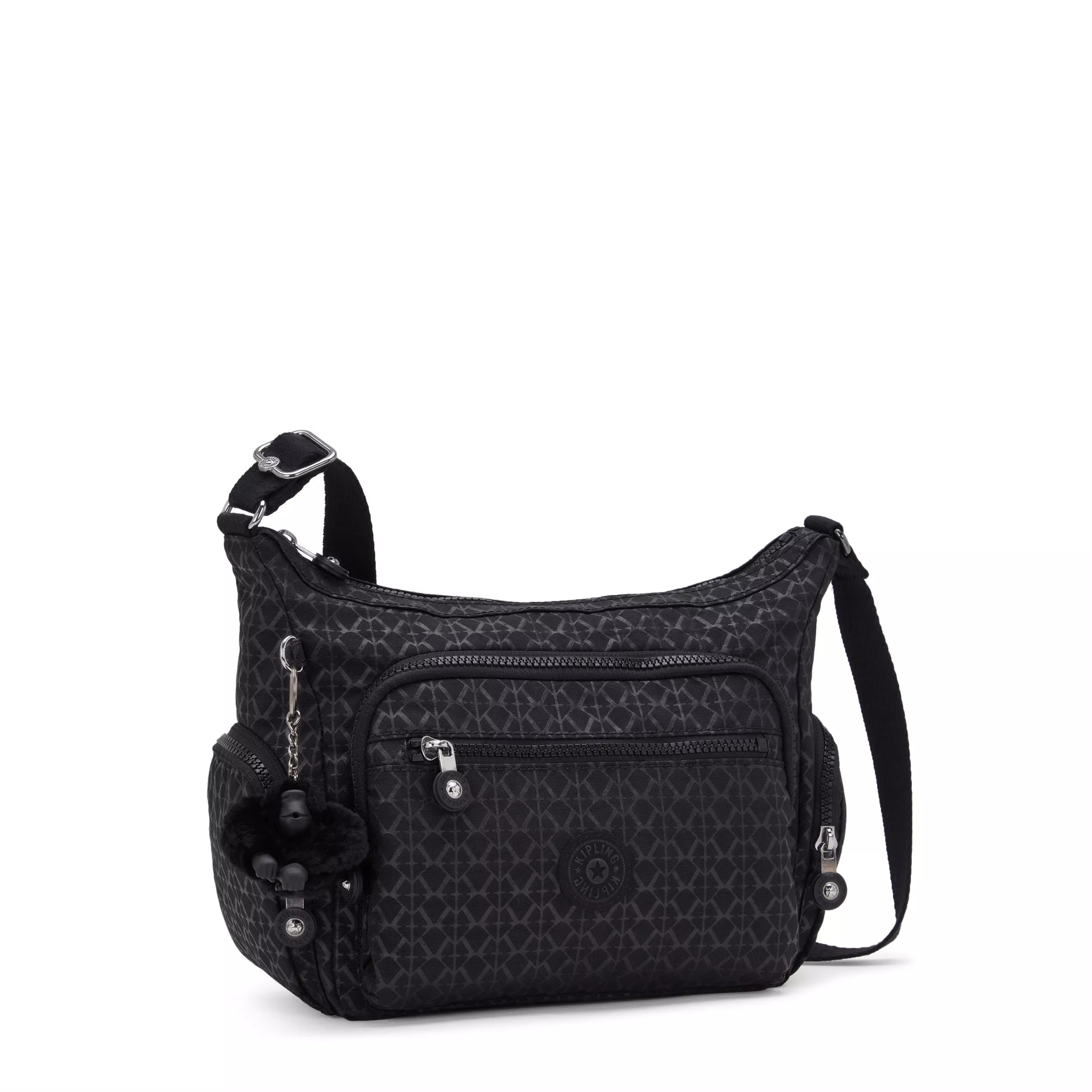 Gabbie Small Printed Crossbody Bag - Image 5