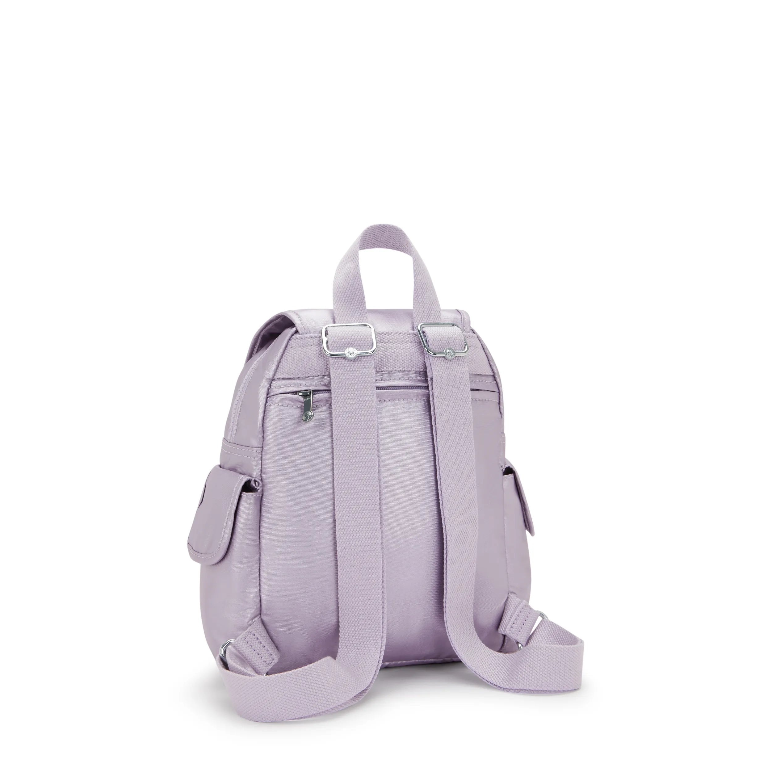 City Pack Mini Metallic Backpack - Image 2