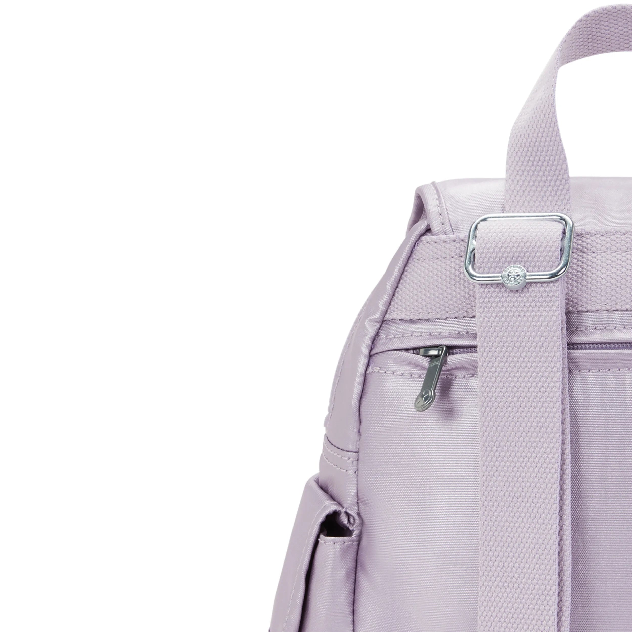 City Pack Mini Metallic Backpack - Image 6
