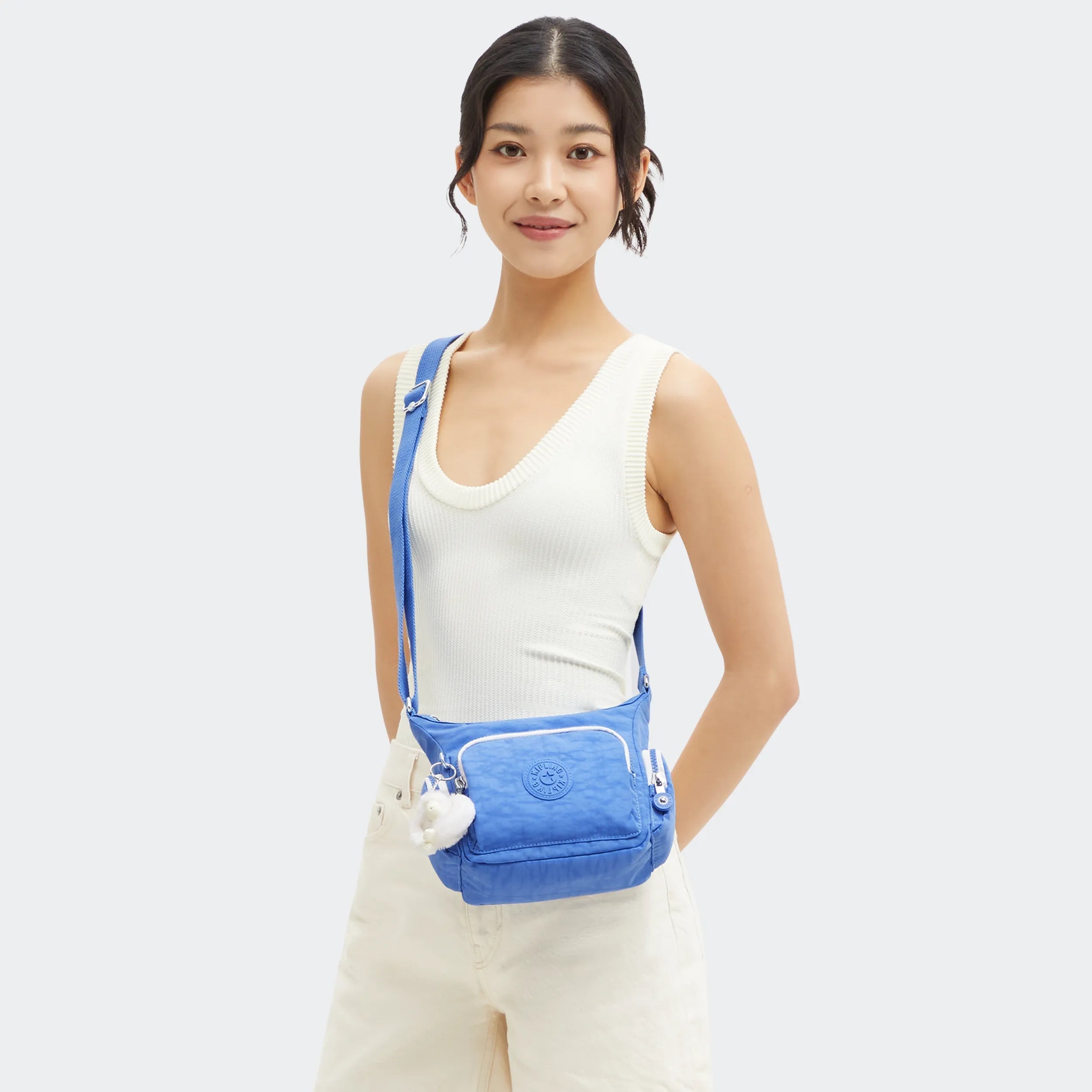 Gabbie Mini Crossbody Bag - Image 7