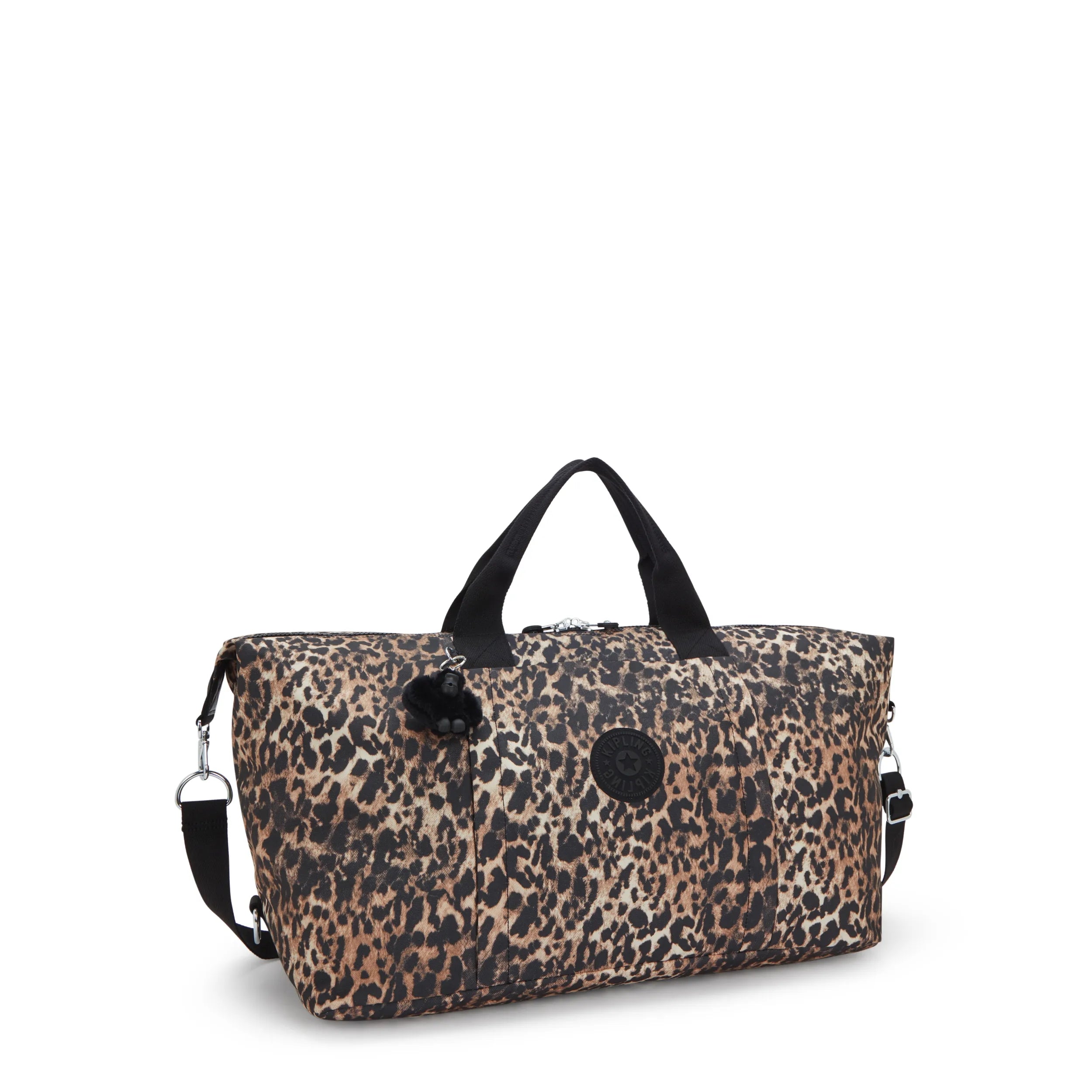 Bori Printed Duffle Bag - Image 5