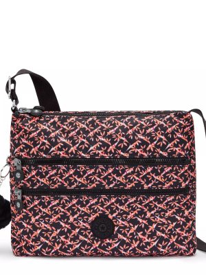 Alvar Printed Crossbody Bag