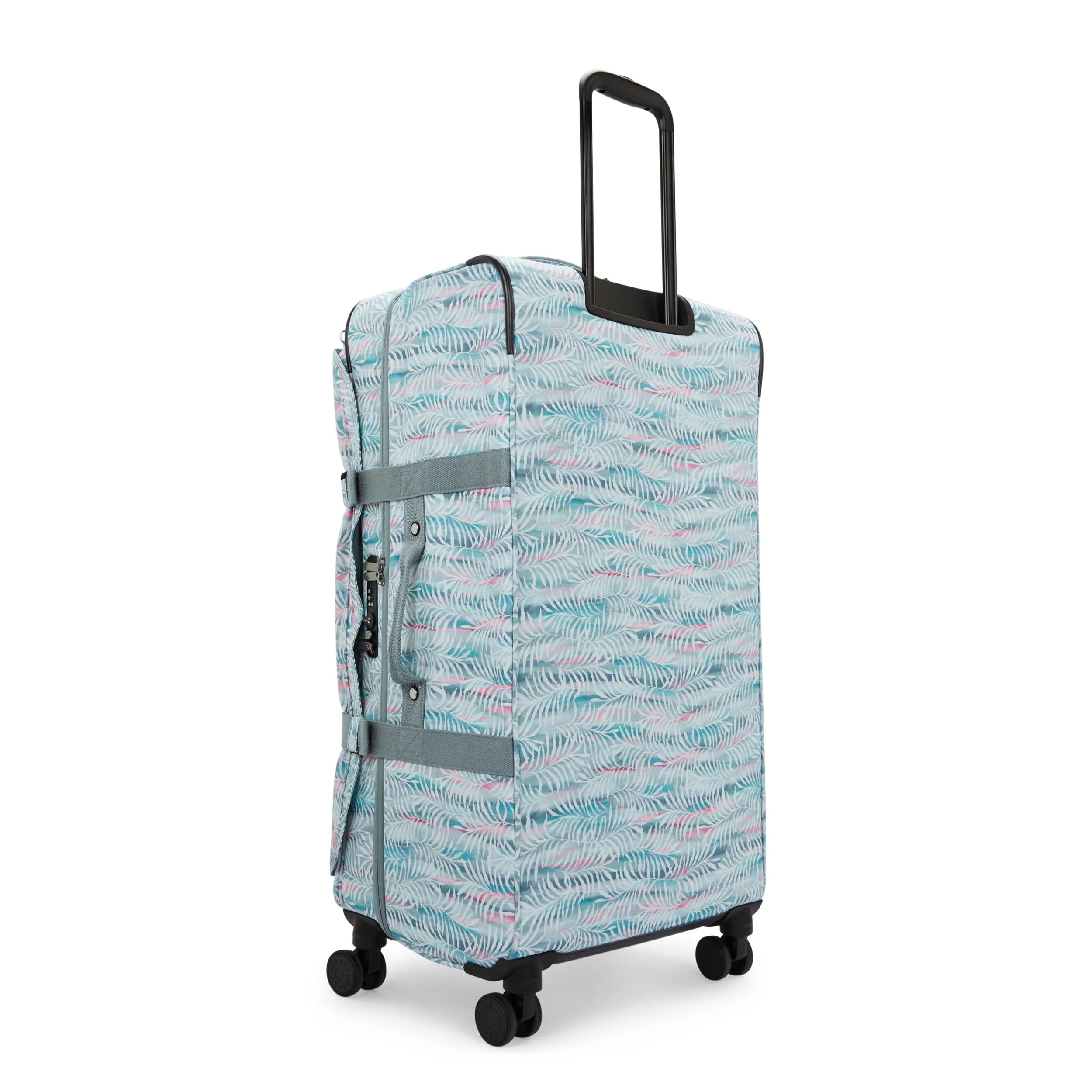 Spontaneous Large Printed Rolling Luggage - Image 3