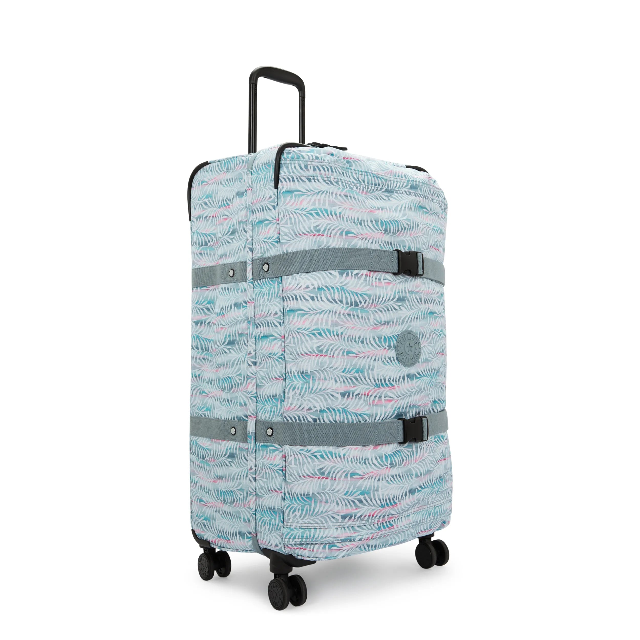 Spontaneous Large Printed Rolling Luggage - Image 5
