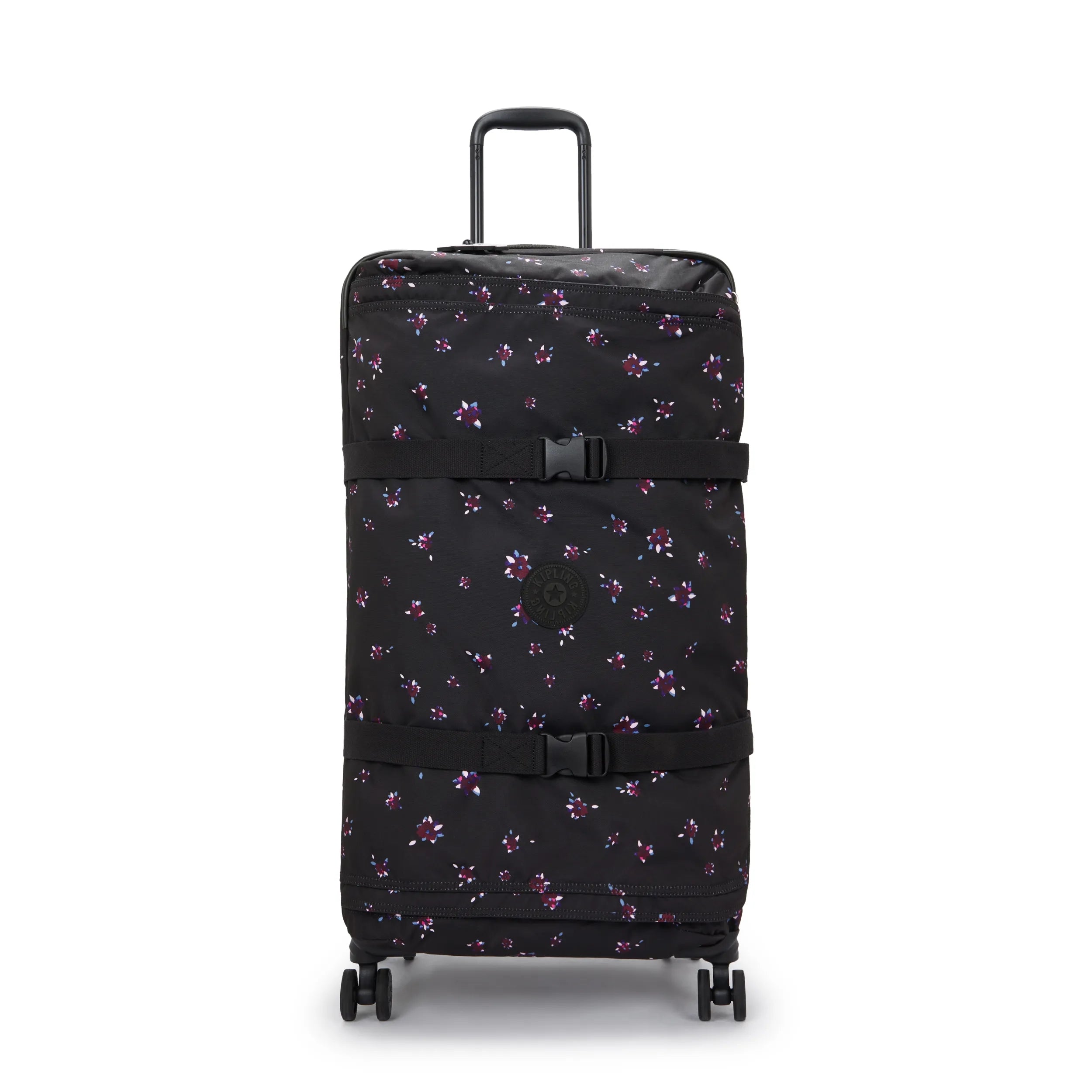 Spontaneous Large Printed Rolling Luggage