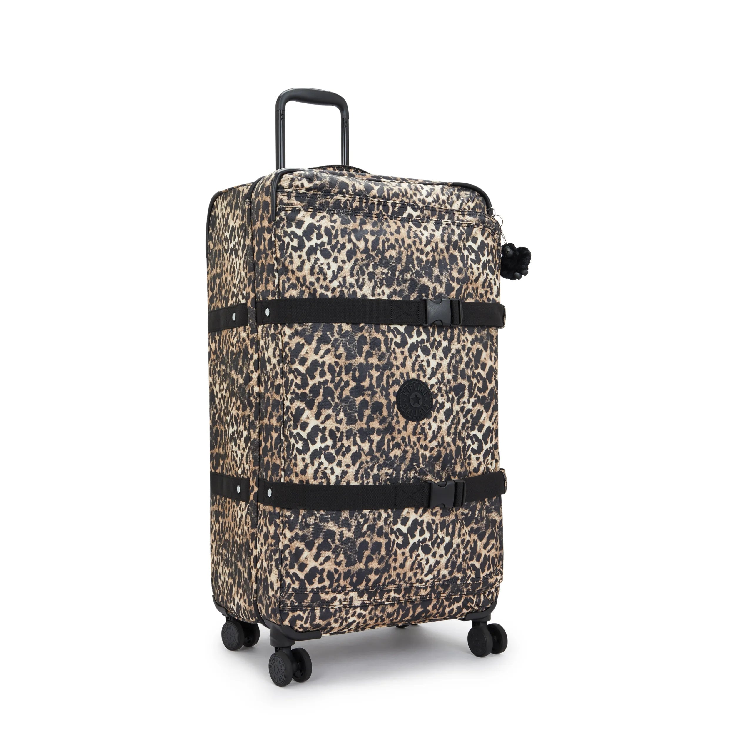 Spontaneous Large Printed Rolling Luggage - Image 5