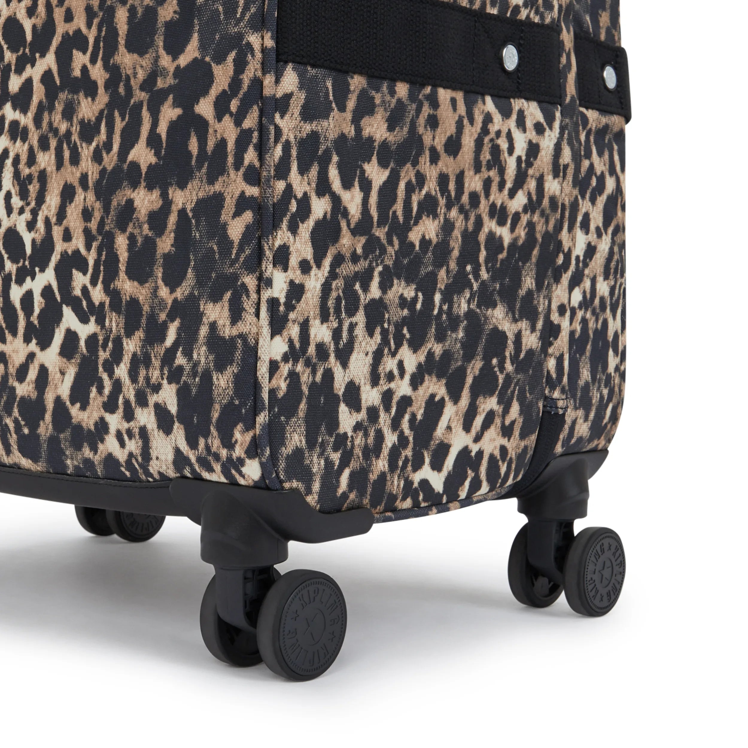 Spontaneous Large Printed Rolling Luggage - Image 6