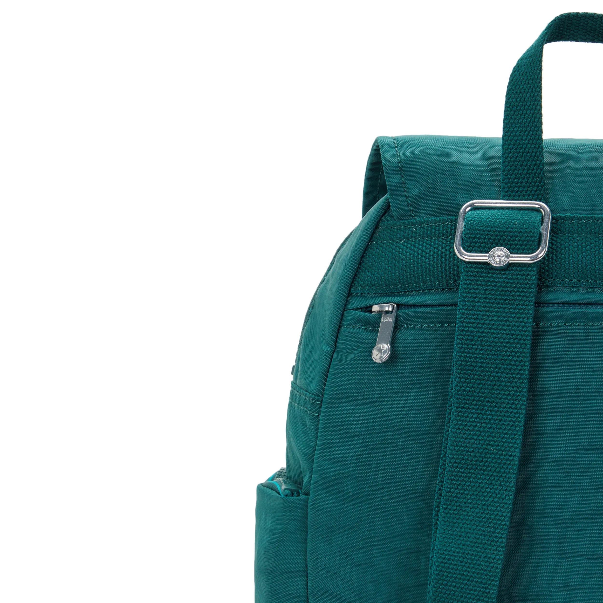 City Zip Small Backpack - Image 7