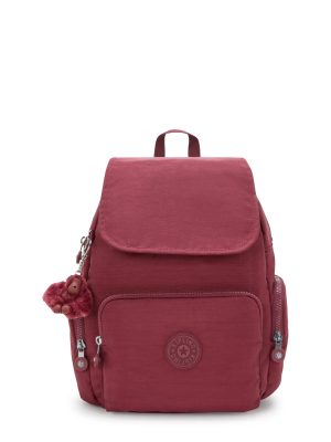 City Zip Mini Backpack