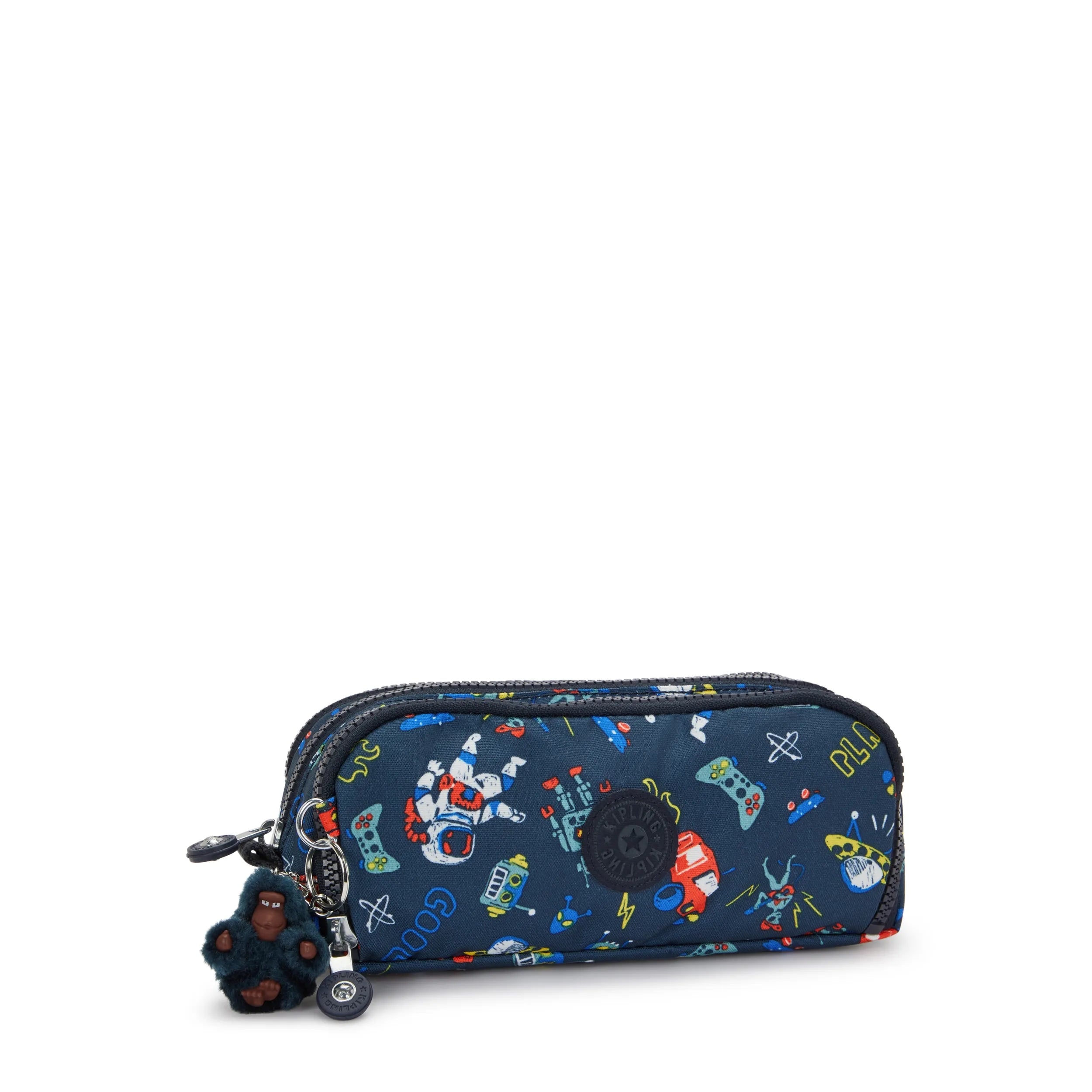 Gitroy Printed Pencil Case - Image 4