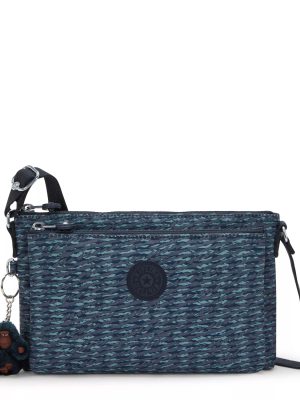 Mikaela Printed Crossbody Bag
