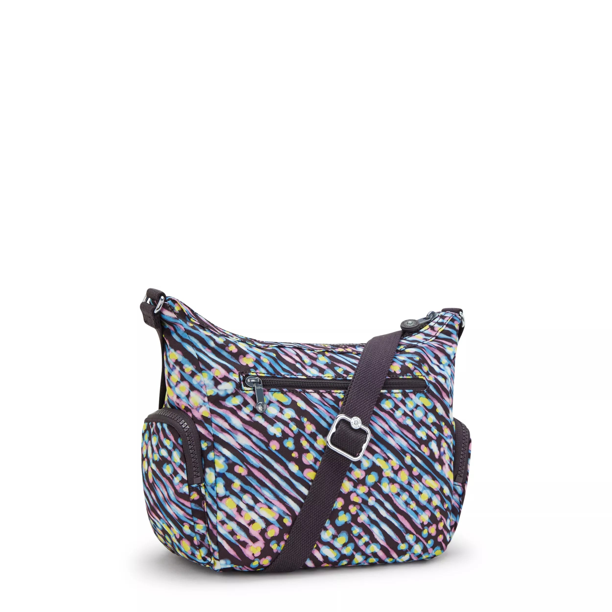 Gabbie Small Printed Crossbody Bag - Image 3