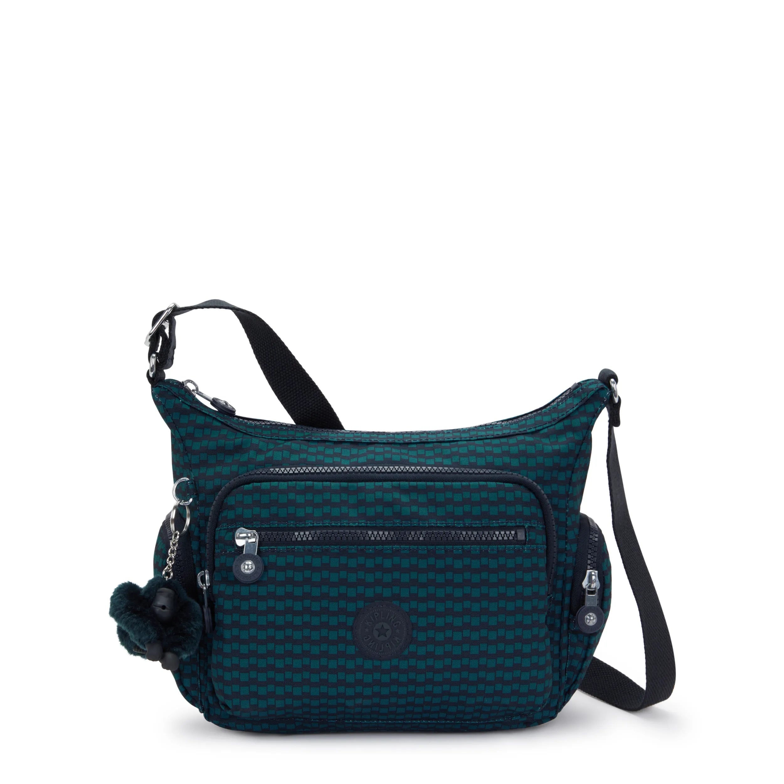 Gabbie Small Printed Crossbody Bag