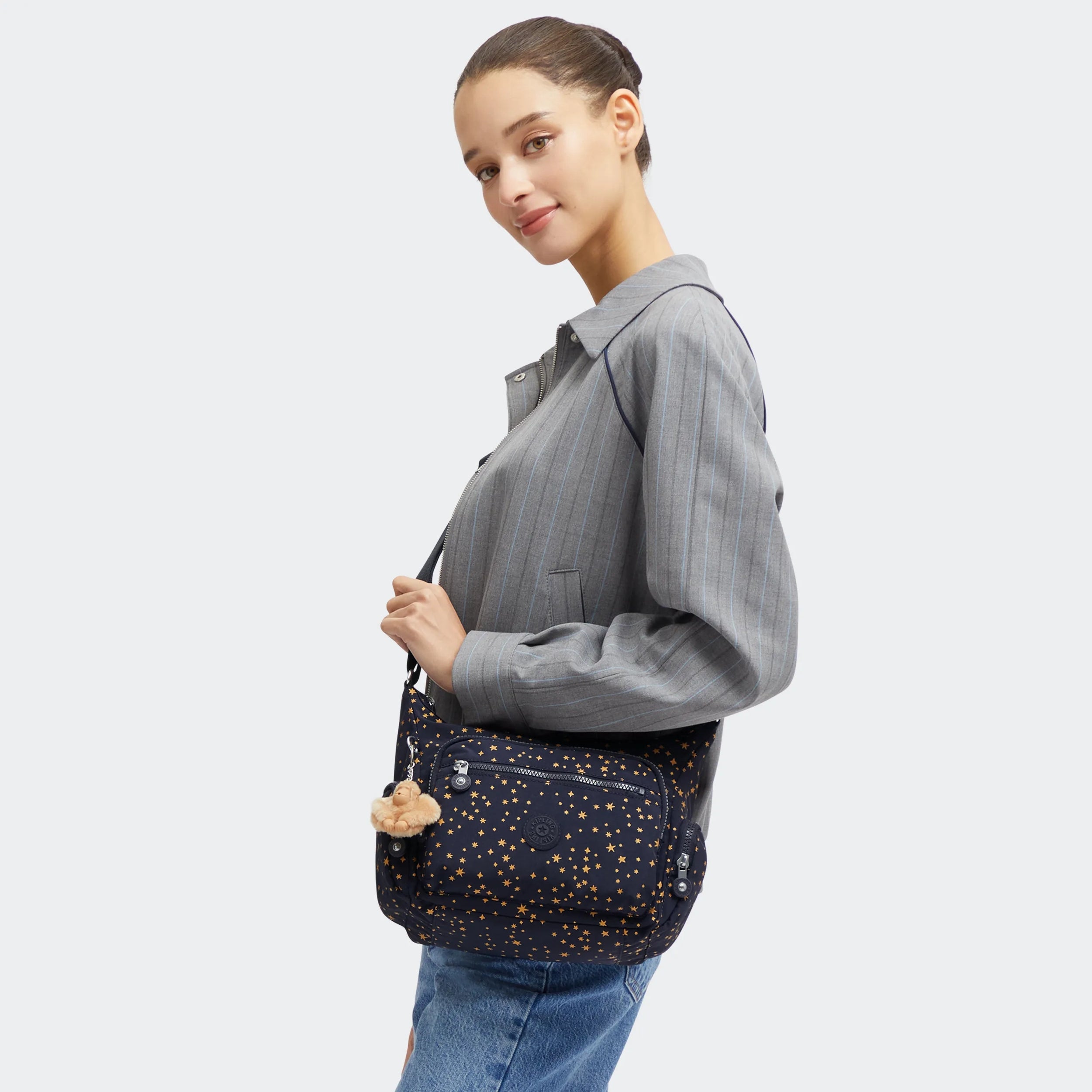 Gabbie Small Crossbody Bag - Image 7